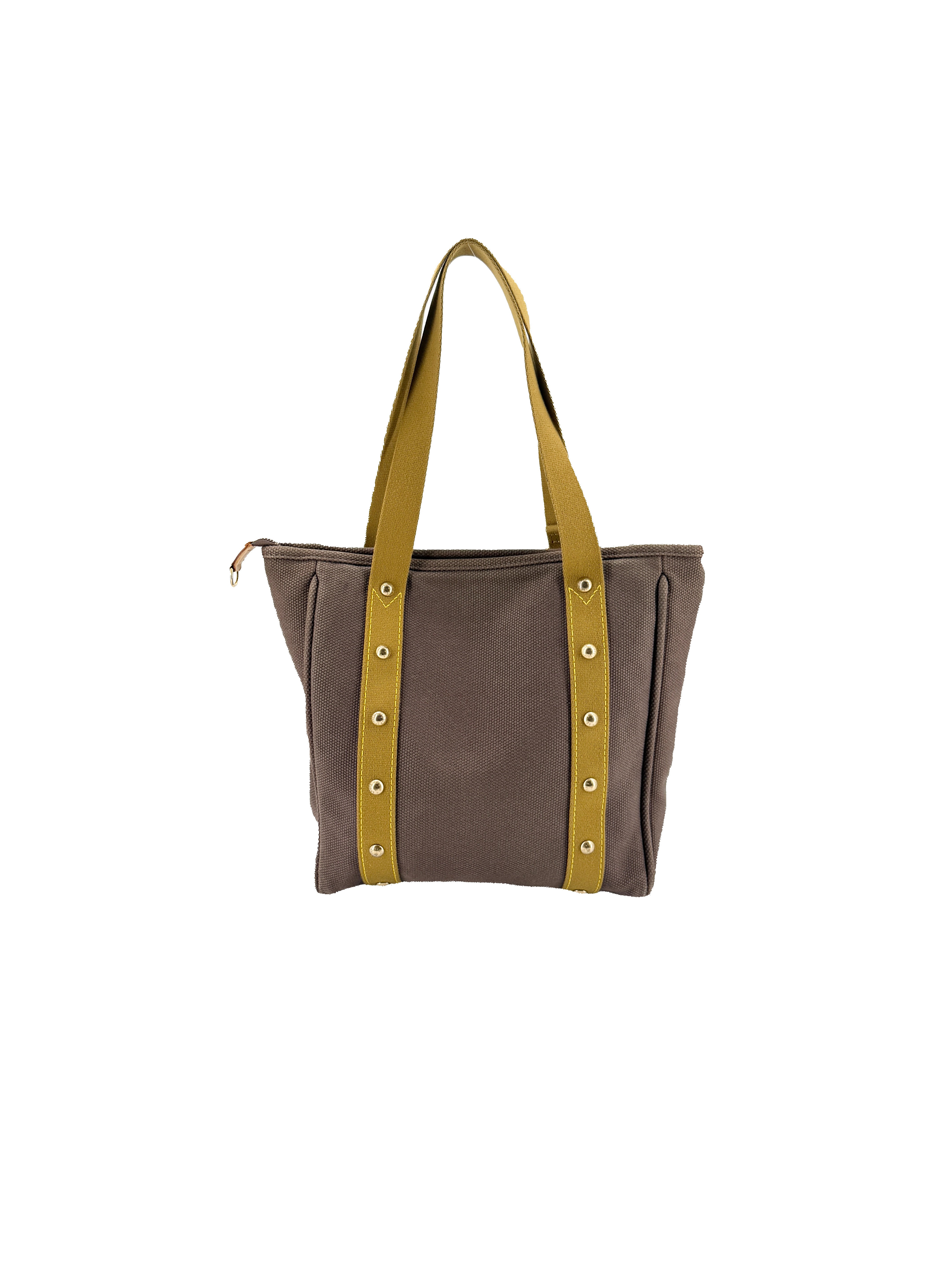 Louis Vuitton brown Cabas Antigua tote MM SP1015