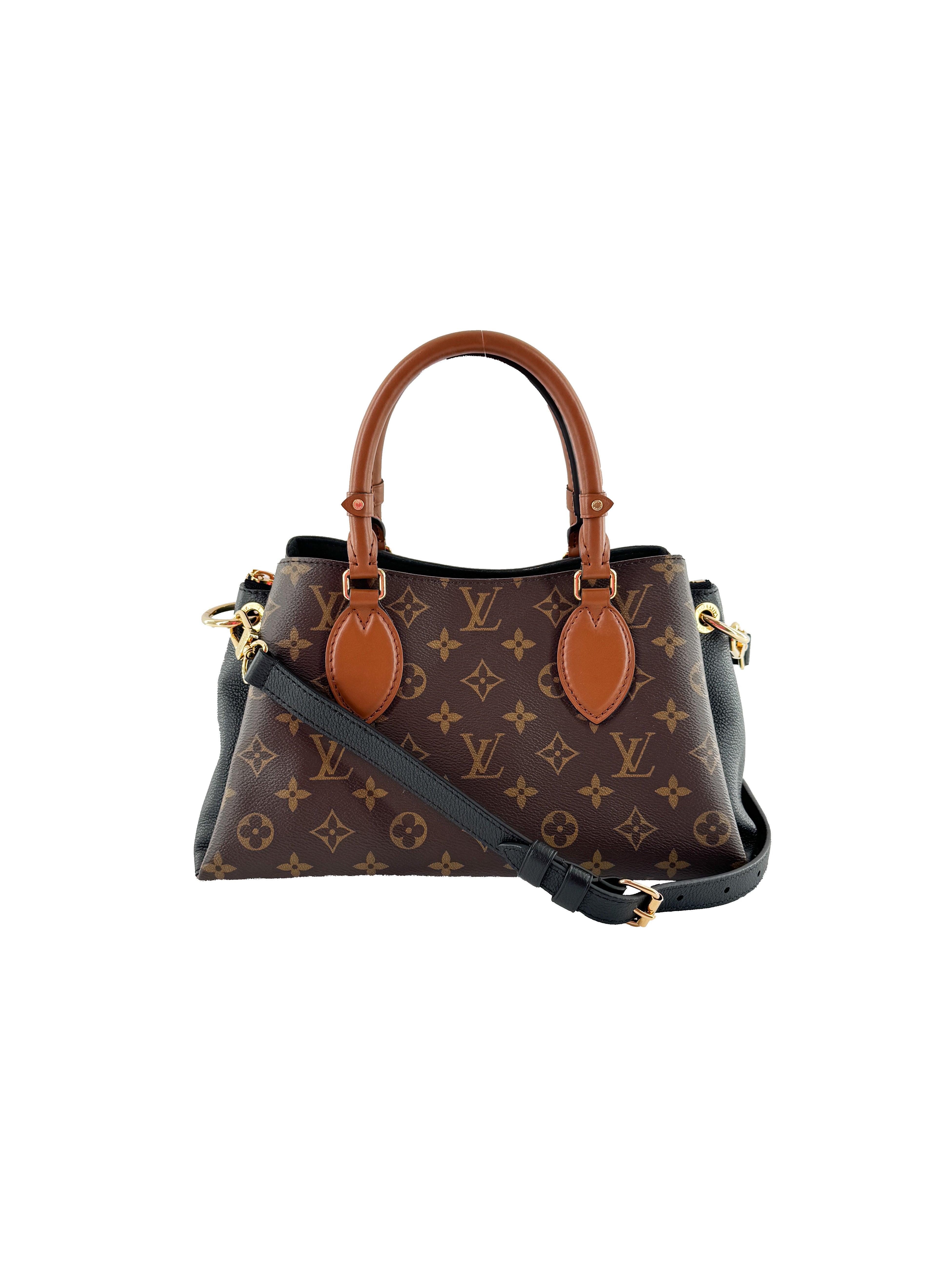 Louis Vuitton monogram black Vendrome BB Shoulder Bag NFC