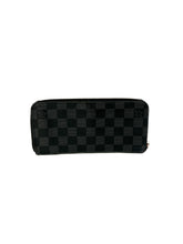 Louis Vuitton damier graphite vertical zippy wallet CA2108 retail $845