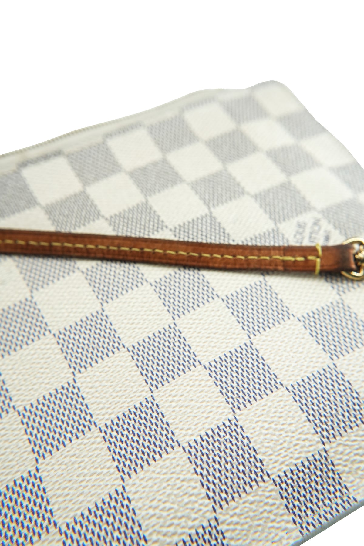 Louis Vuitton damier azur Neverfull GM