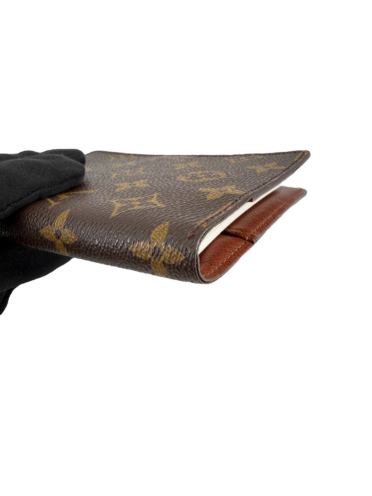 Louis Vuitton monogram small ring Agenda SP0031