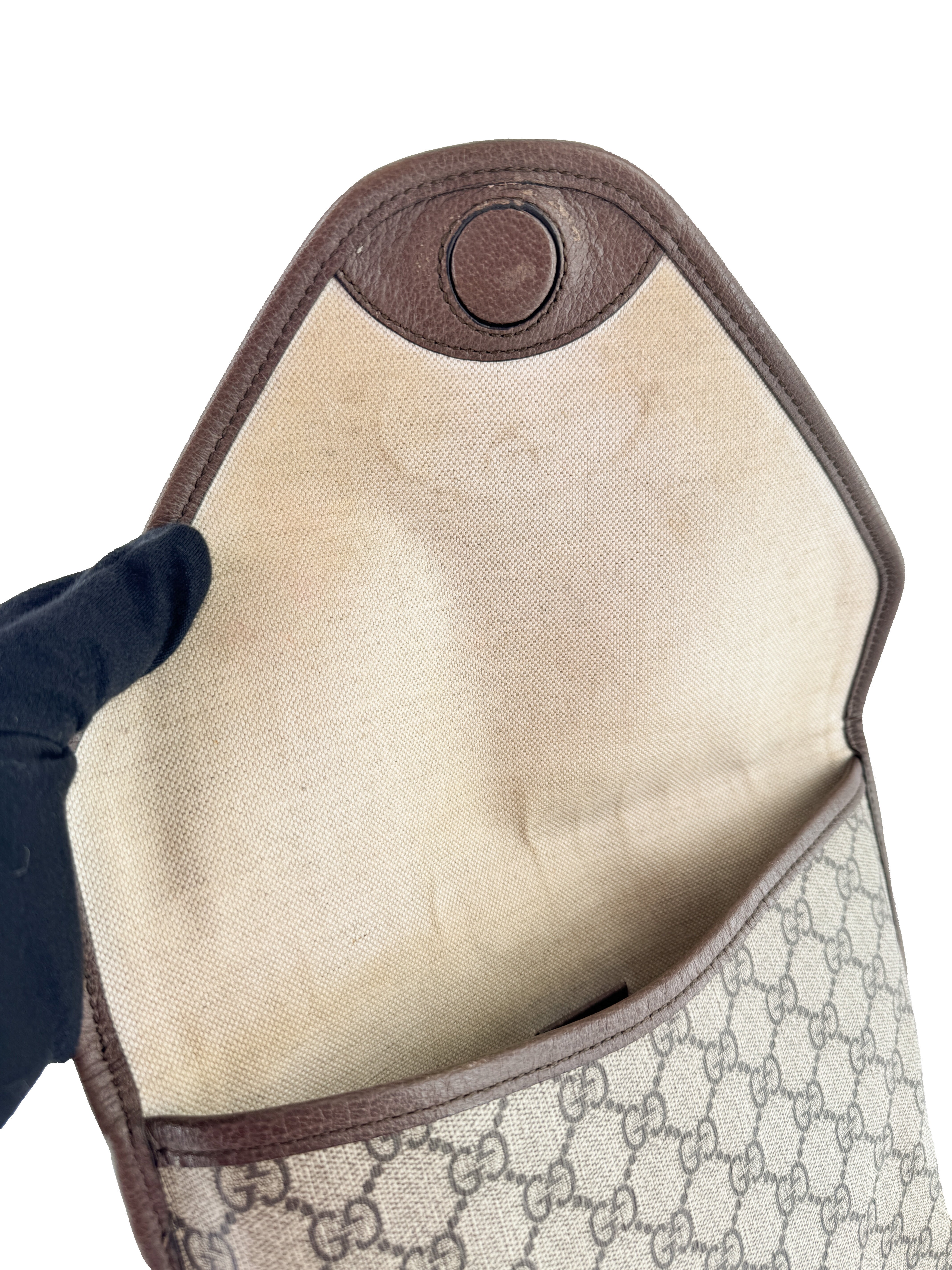 Gucci Neo vintage GG medium messenger bag 598604 493075