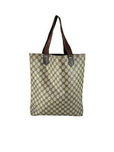 Gucci vintage GG tote