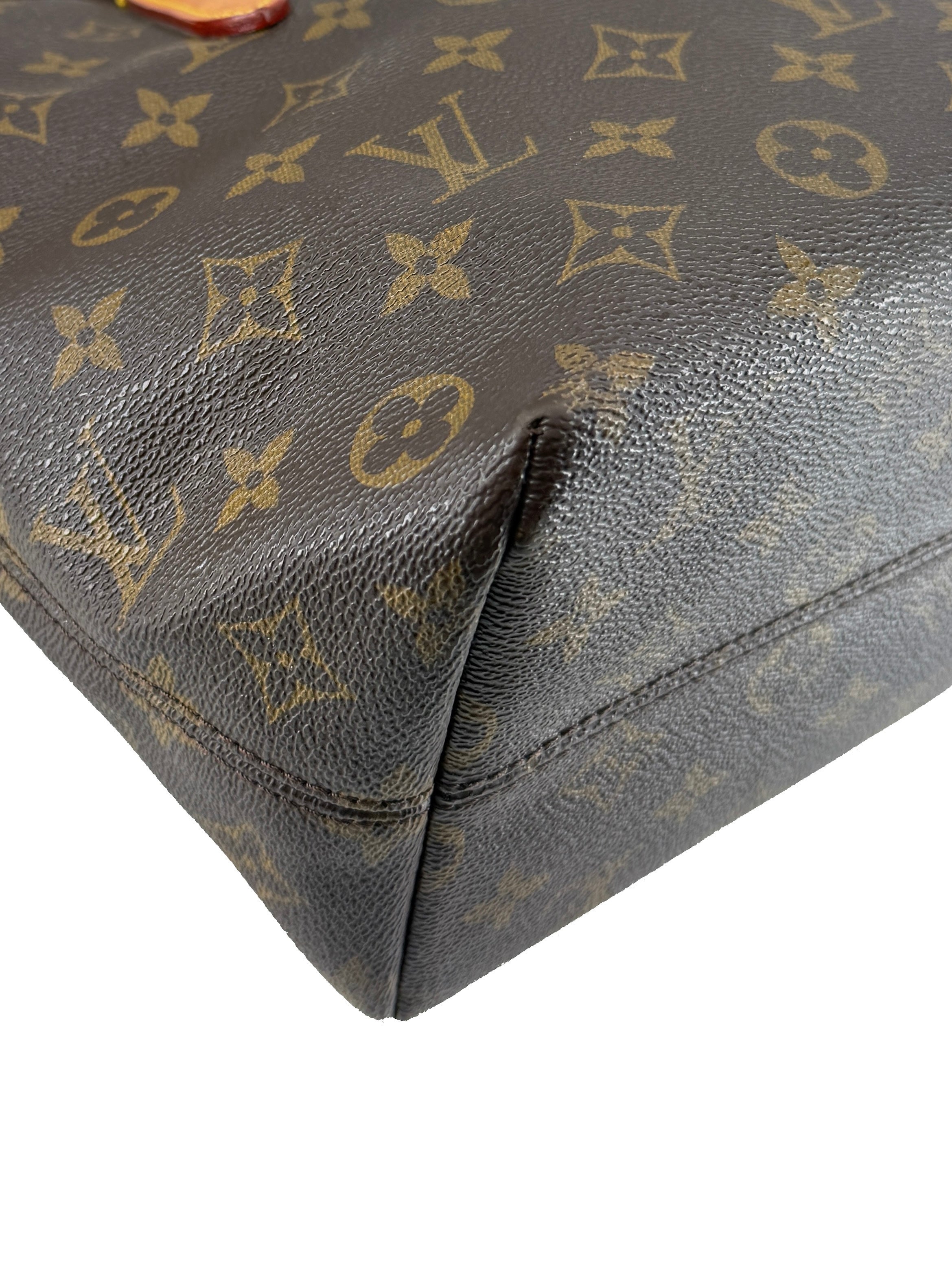 Louis Vuitton monogram Raspail PM SD1192
