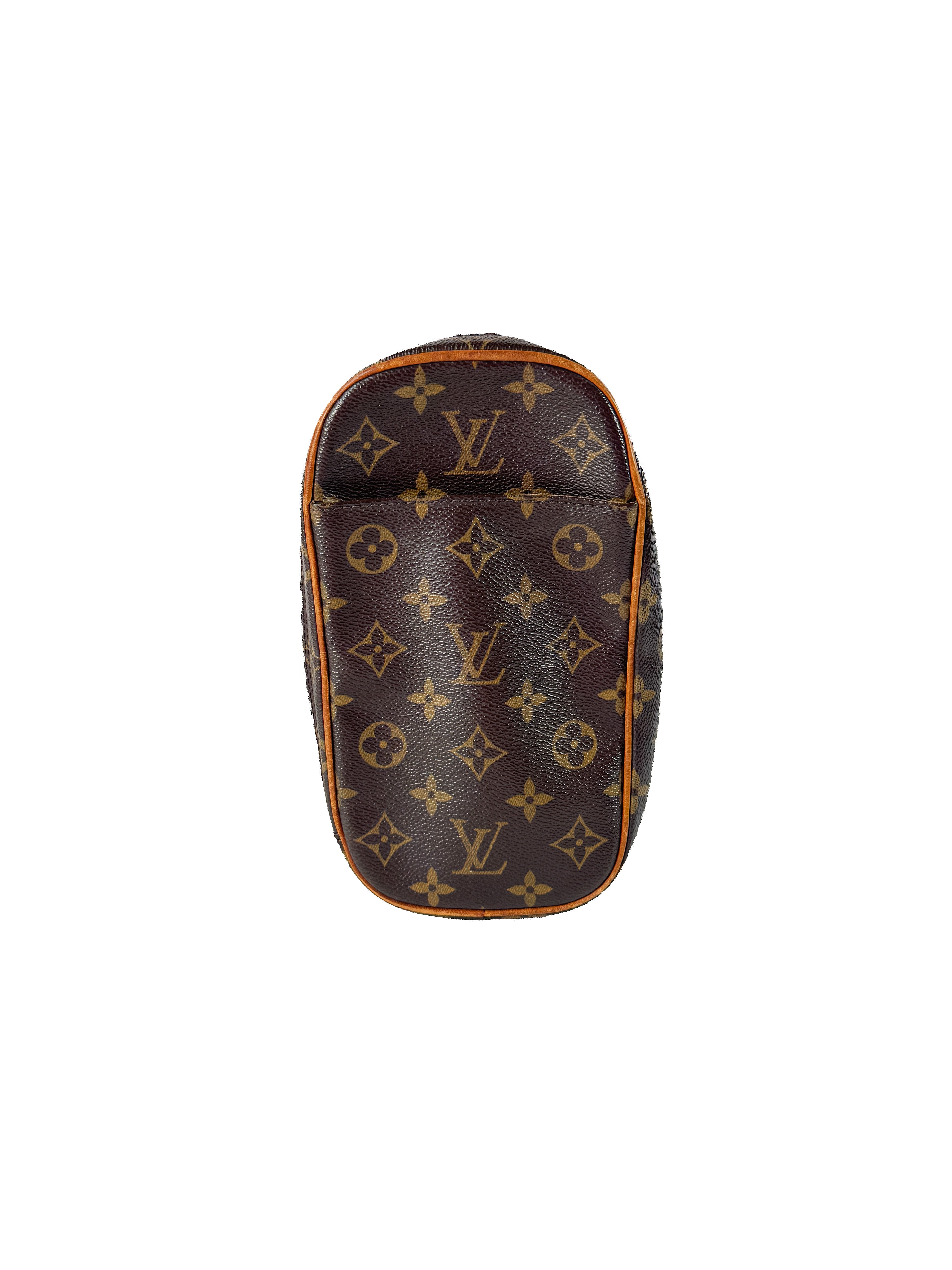 Louis Vuitton monogram Pochette Gange CA0014
