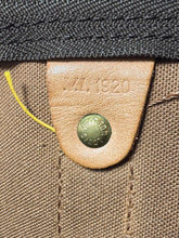 Louis Vuitton monogram Keepall Bandouliere 50 .V.I.1920