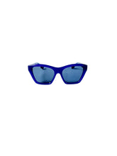 Burberry blue cat eye Arden sunglasses B4391 DY01882651F