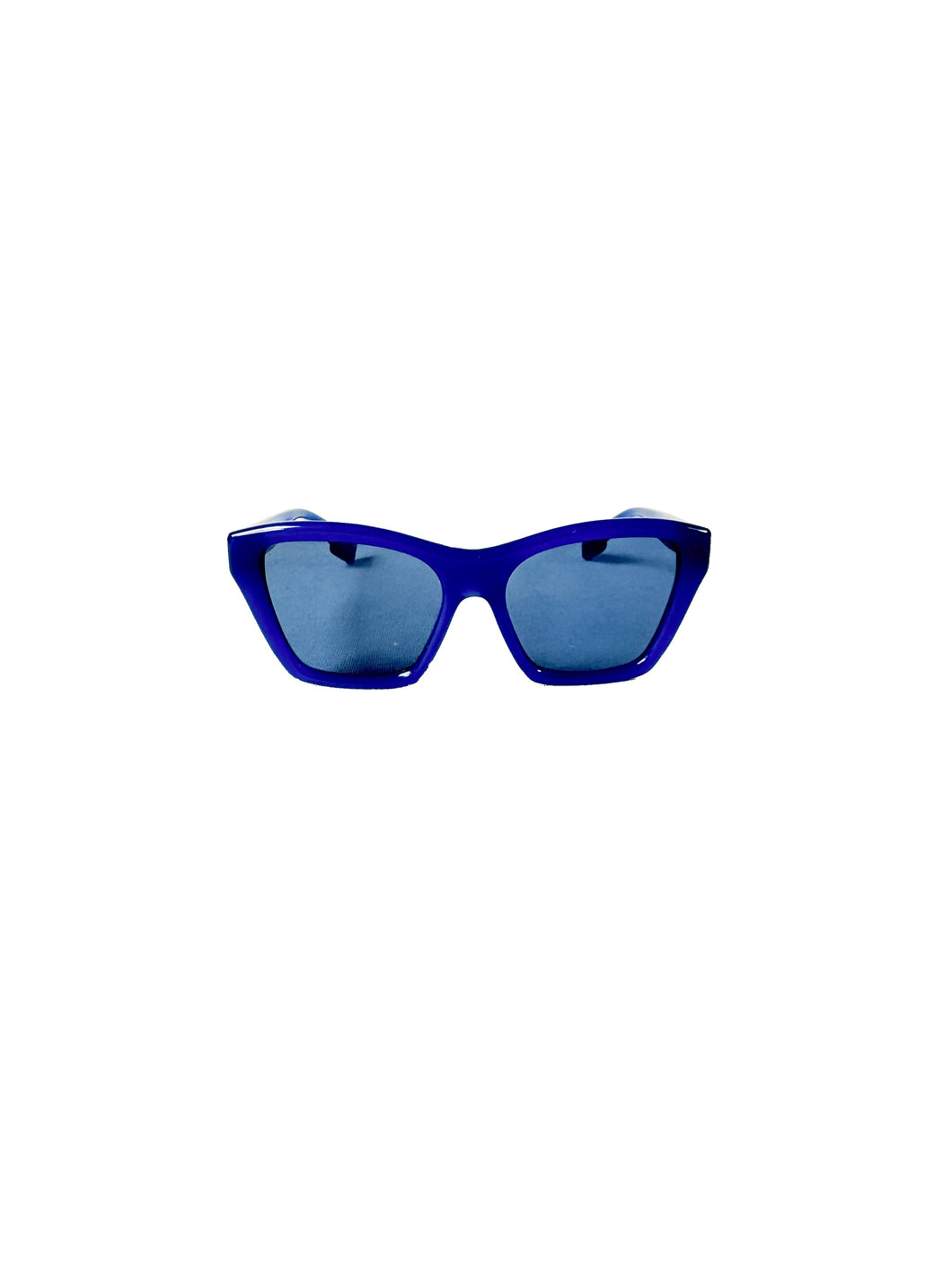 Burberry blue cat eye Arden sunglasses B4391 DY01882651F