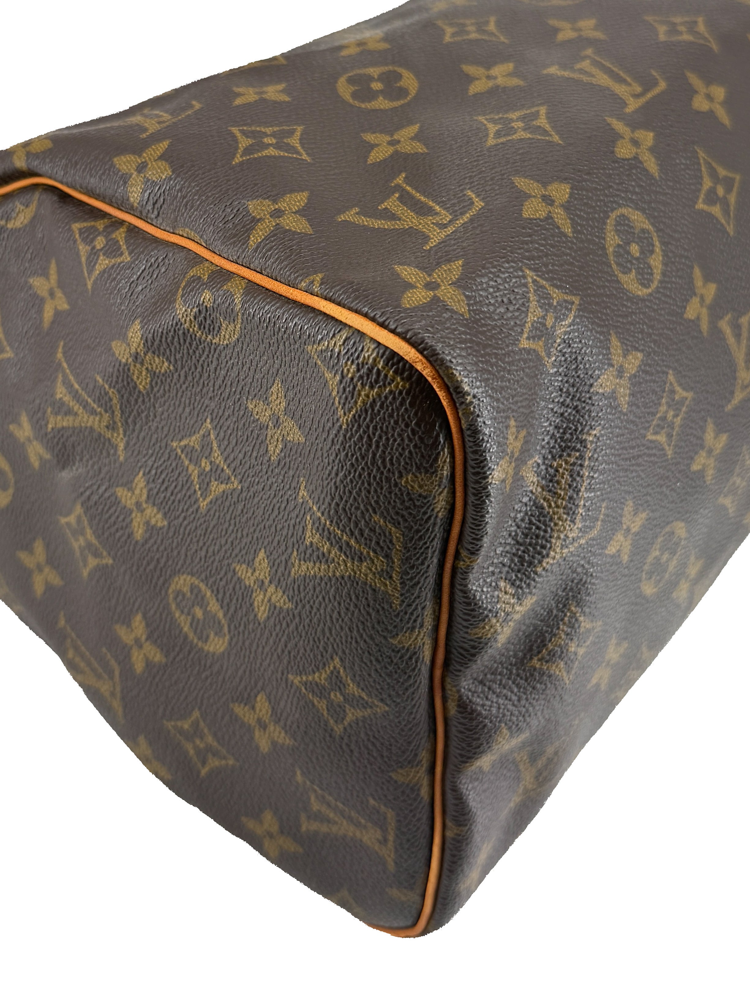 Louis Vuitton monogram Speedy 30 SP0915