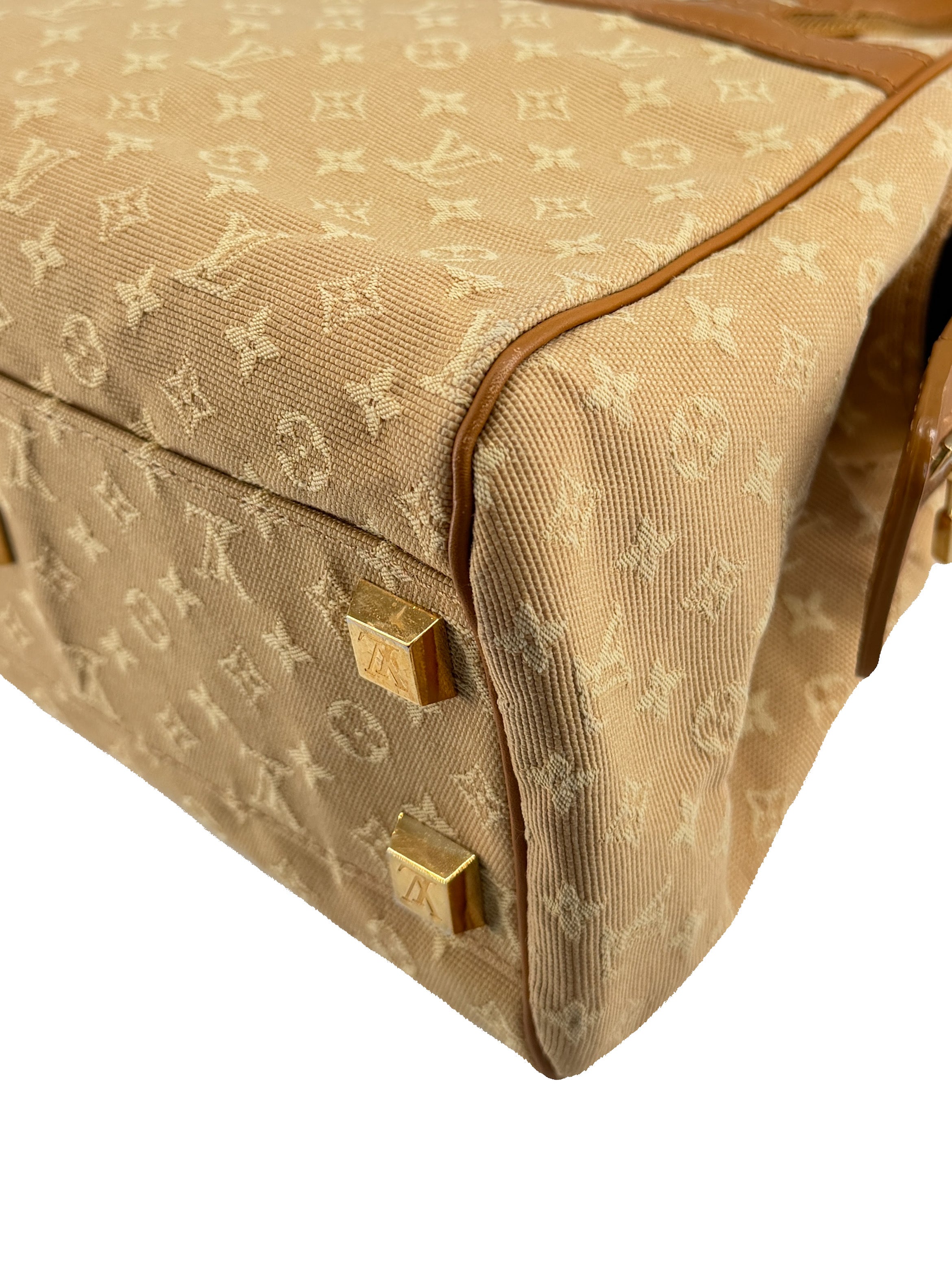 Louis Vuitton monogram Josephine PM VI0054