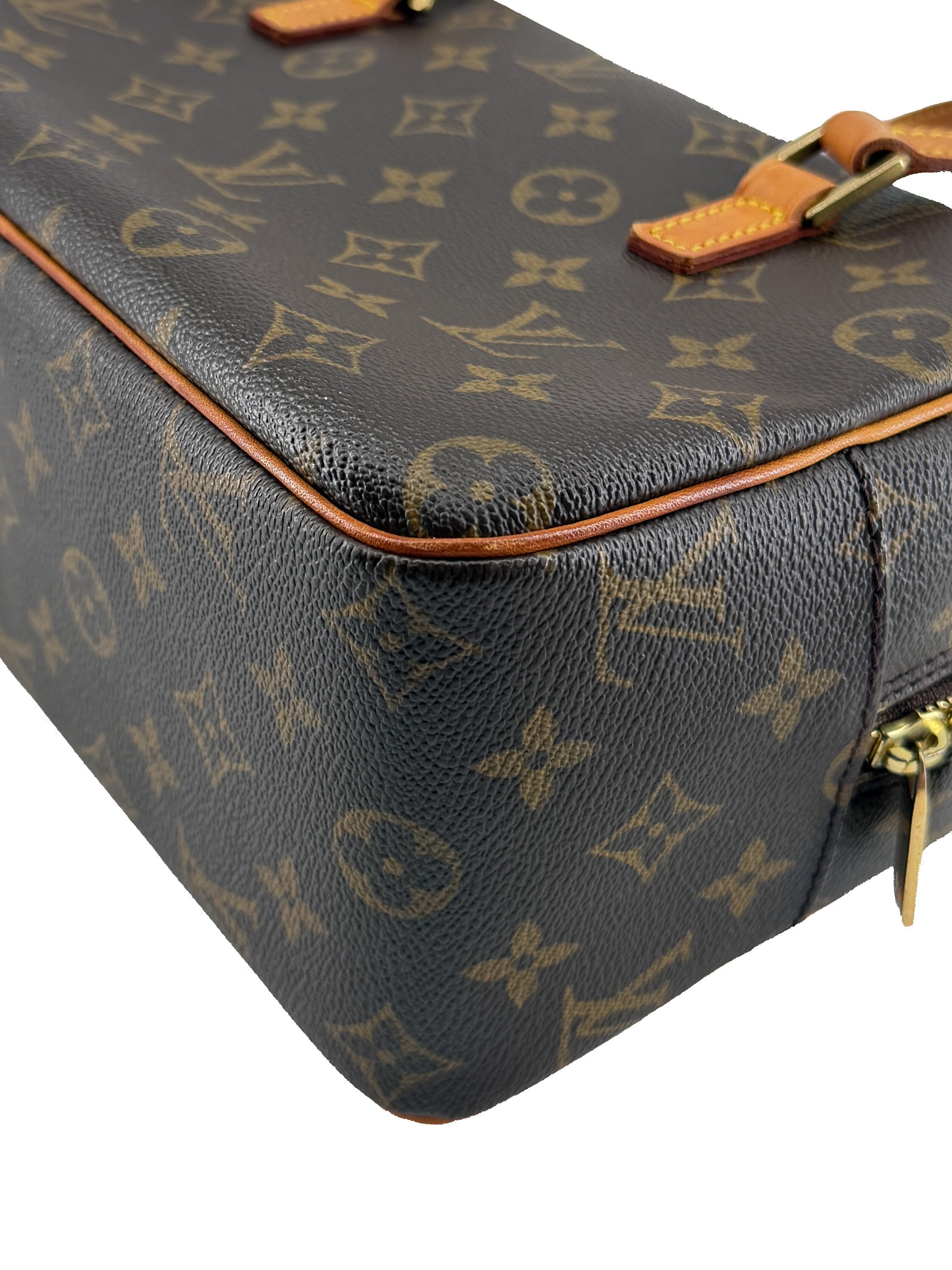 Louis Vuitton monogram vintage Cite MM TH0034