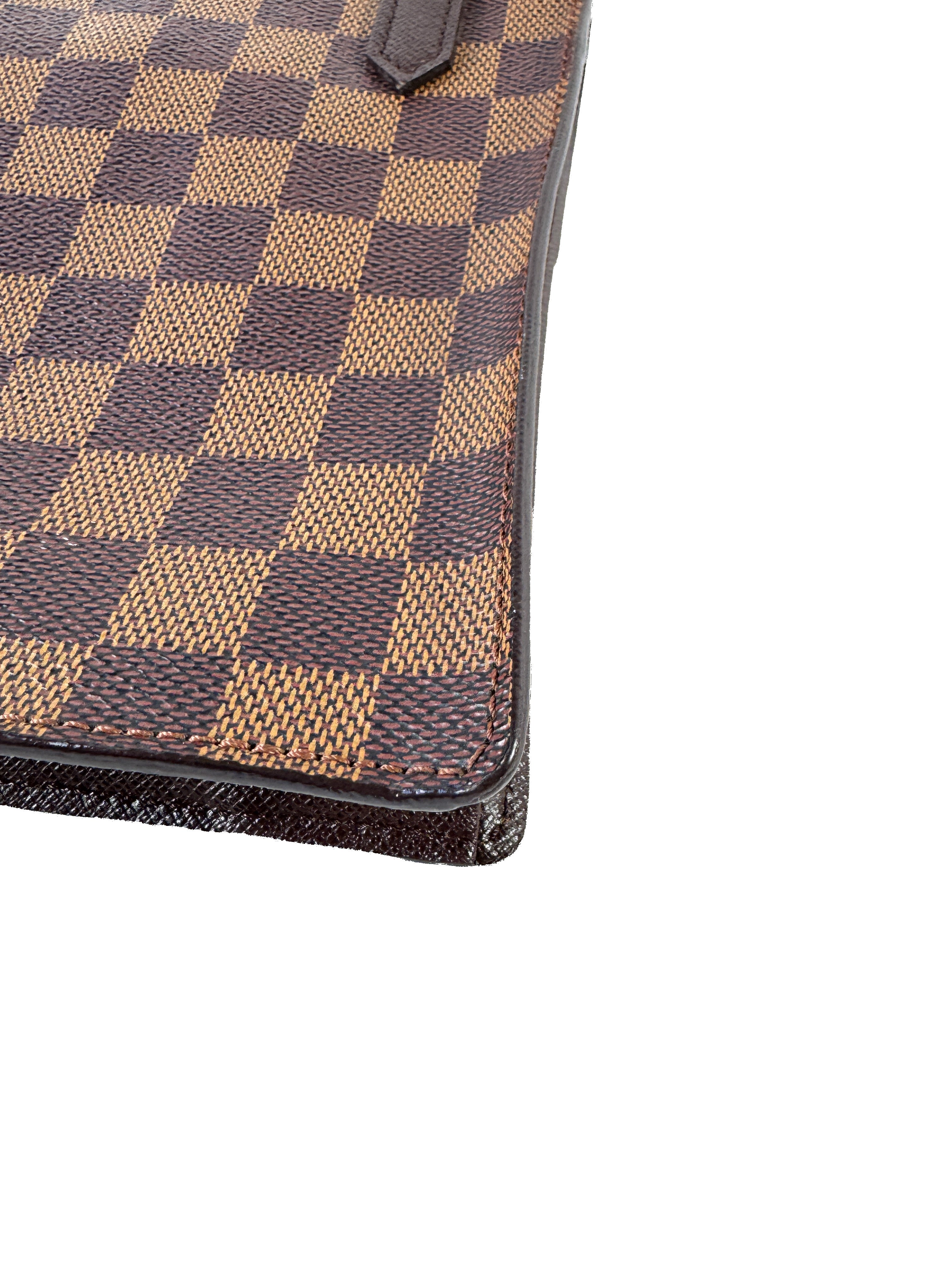 Louis Vuitton damier ebene Pimlico crossbody MI0948