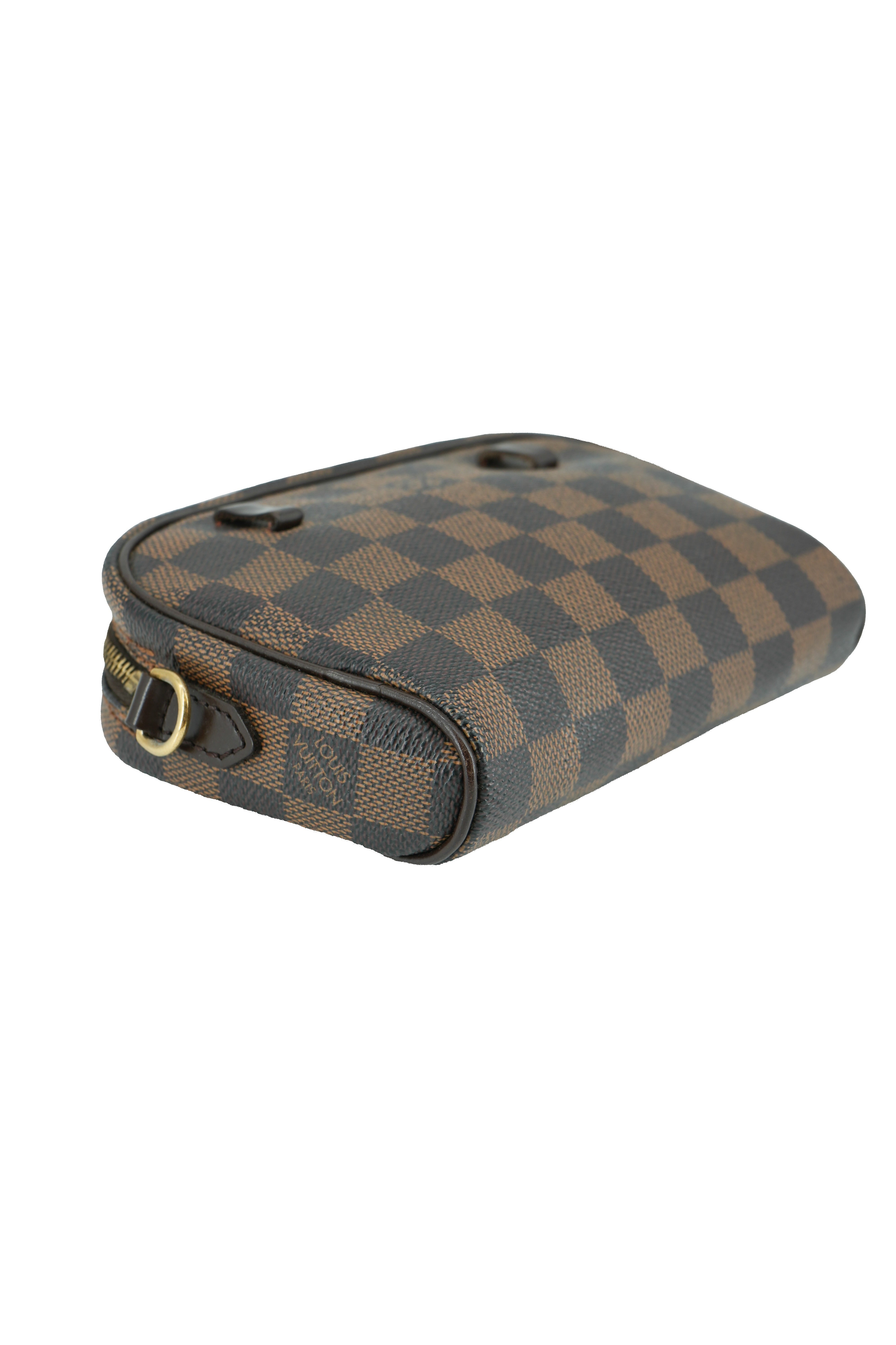 Louis Vuitton damier ebene Pochette Ipanema