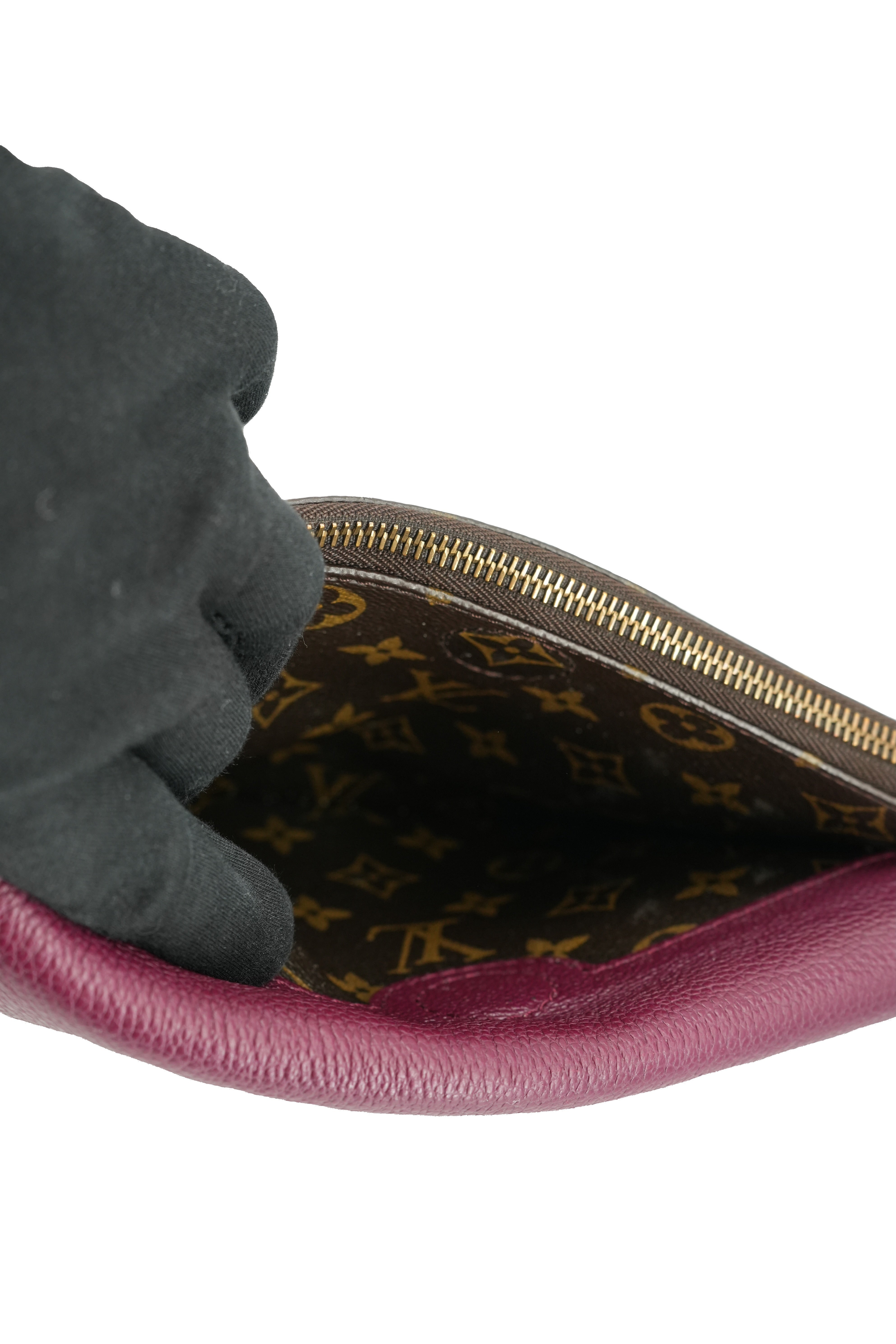 Louis Vuitton monogram Aurore Twice crossbody FL0195