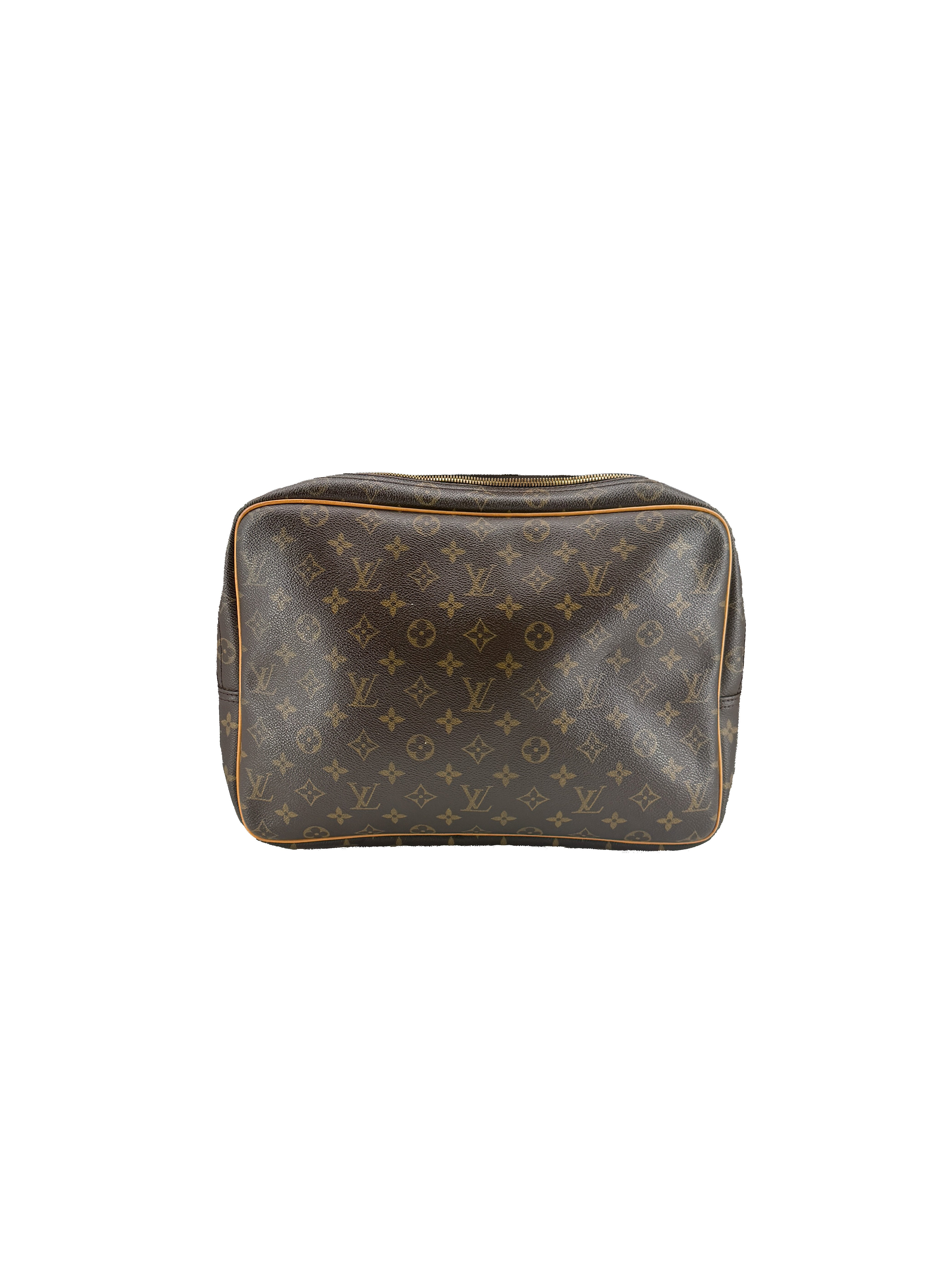 Louis Vuitton monogram Reporter GM SP0011