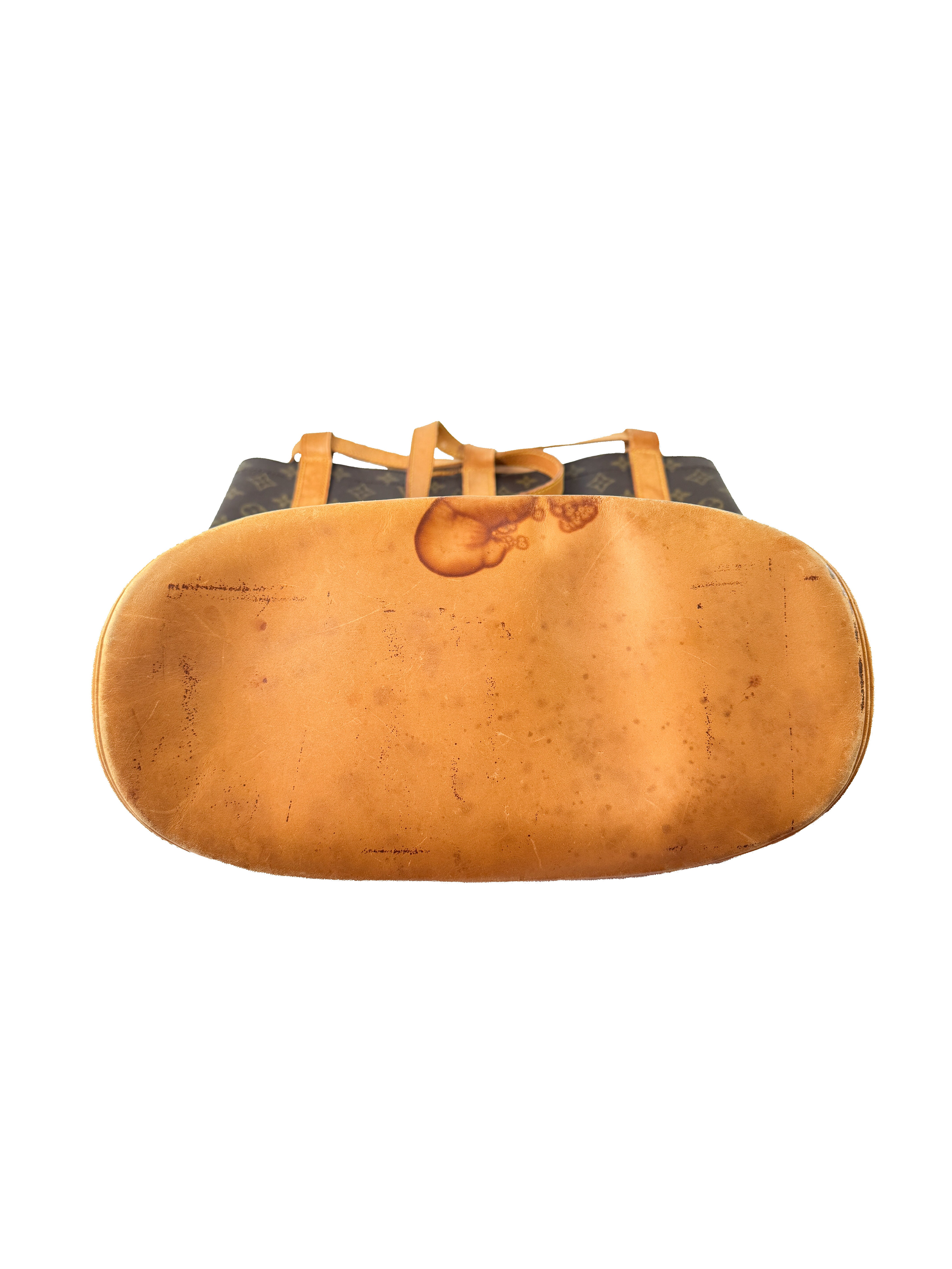 Louis Vuitton monogram randonne GM sling 910A2