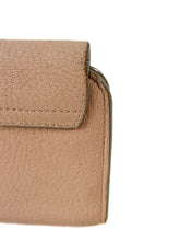 Chloé Drew light pink leather wallet **as is**