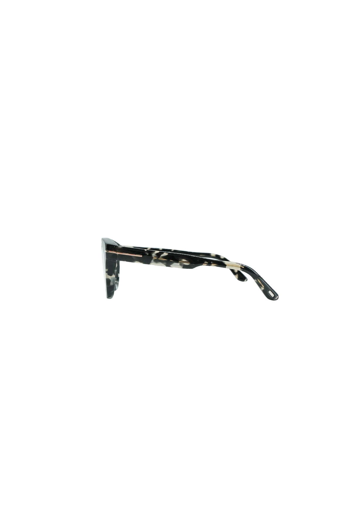 Tom Ford tortoise blue light glasses TF5873-B