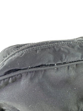 Prada black nylon vintage crossbody **as is**