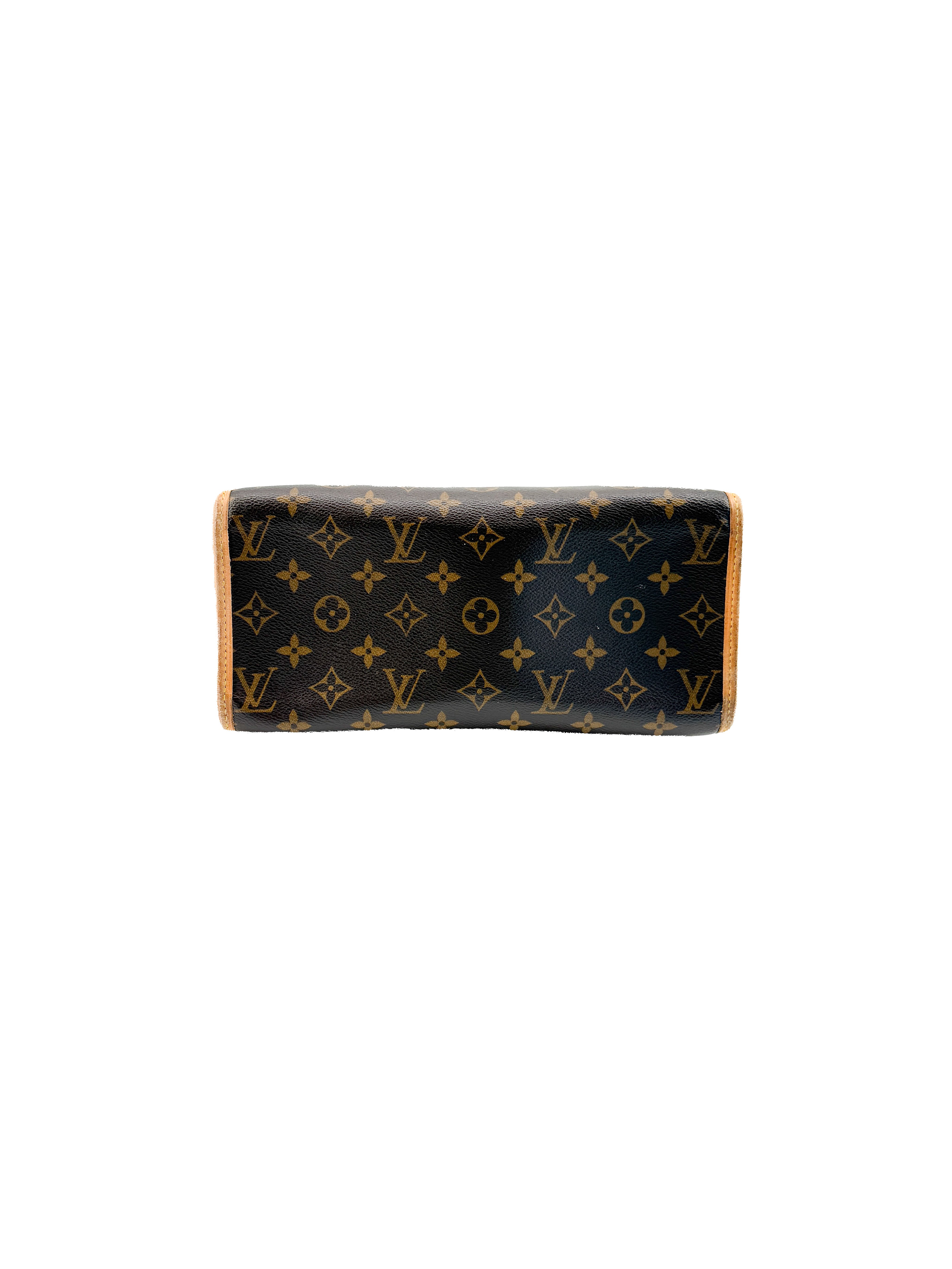 Louis Vuitton monogram Popincourt Haut SD0075