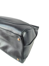 Gucci black Bamboo Bold top handle tote 296860502752