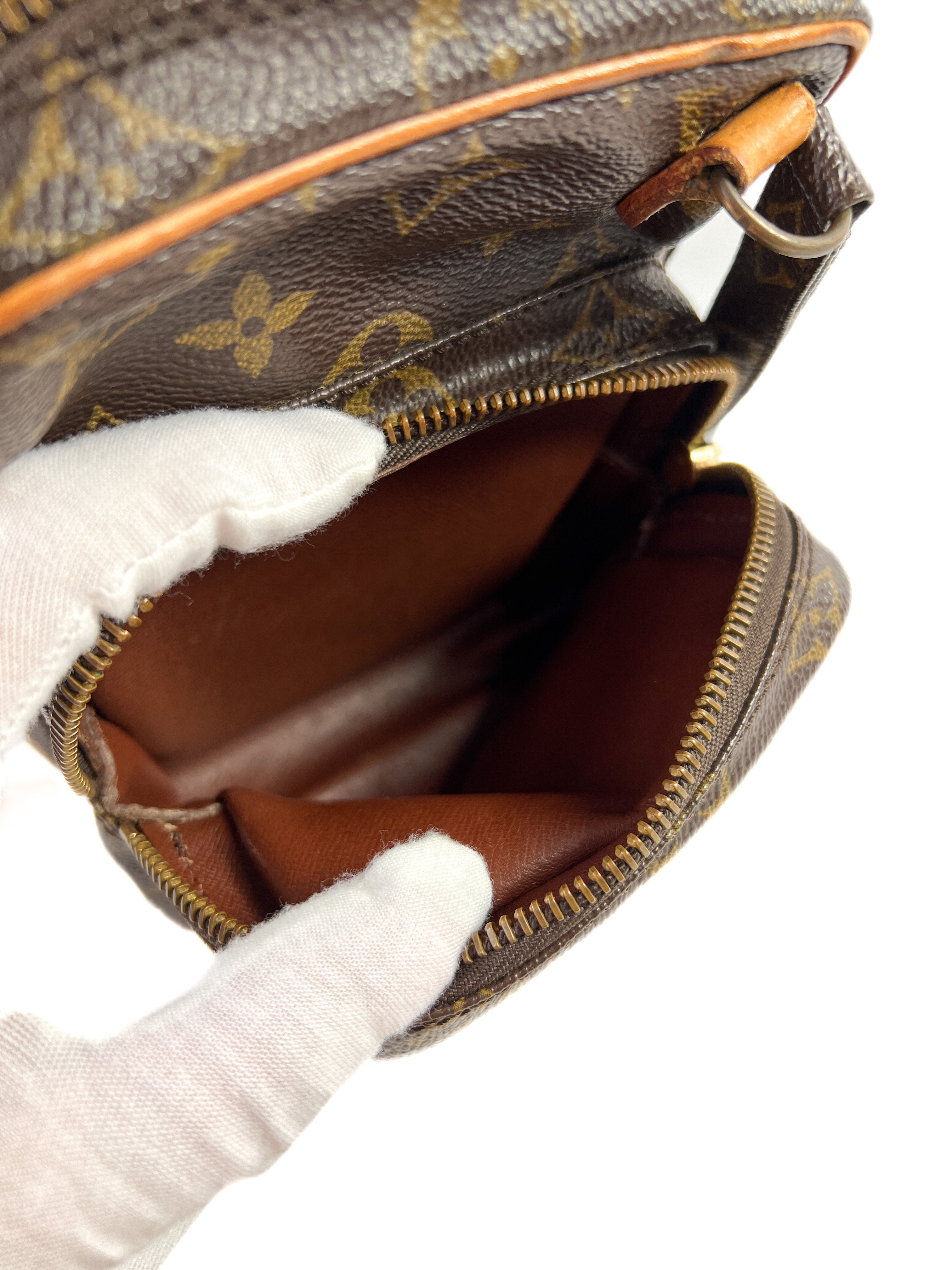 Louis Vuitton monogram vintage mini Amazon TH872