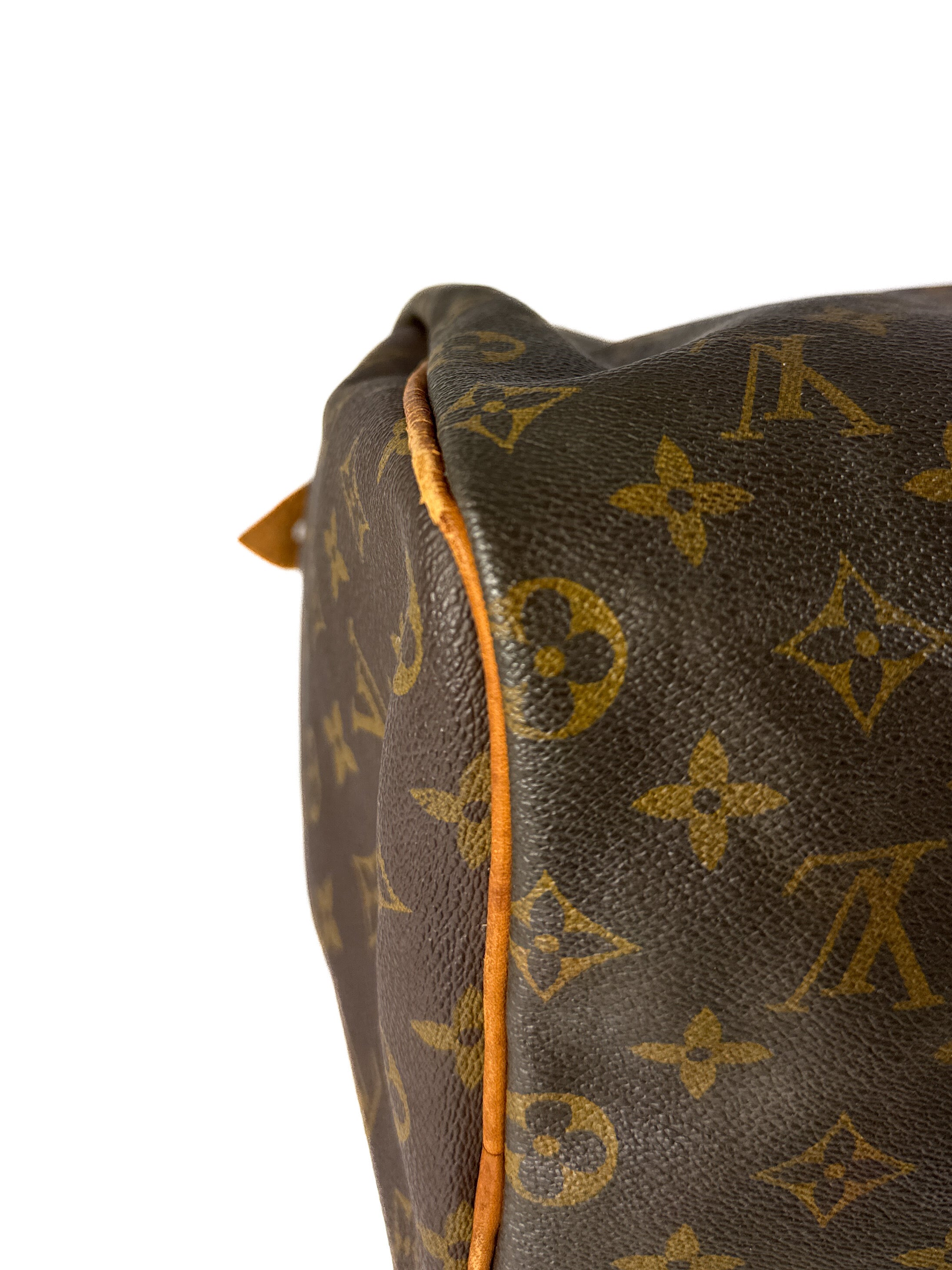 Louis Vuitton スピーディ40 ヴィンテージ　80s Louis Vuitton monogram Speedy 40 (old model, pre 80s)