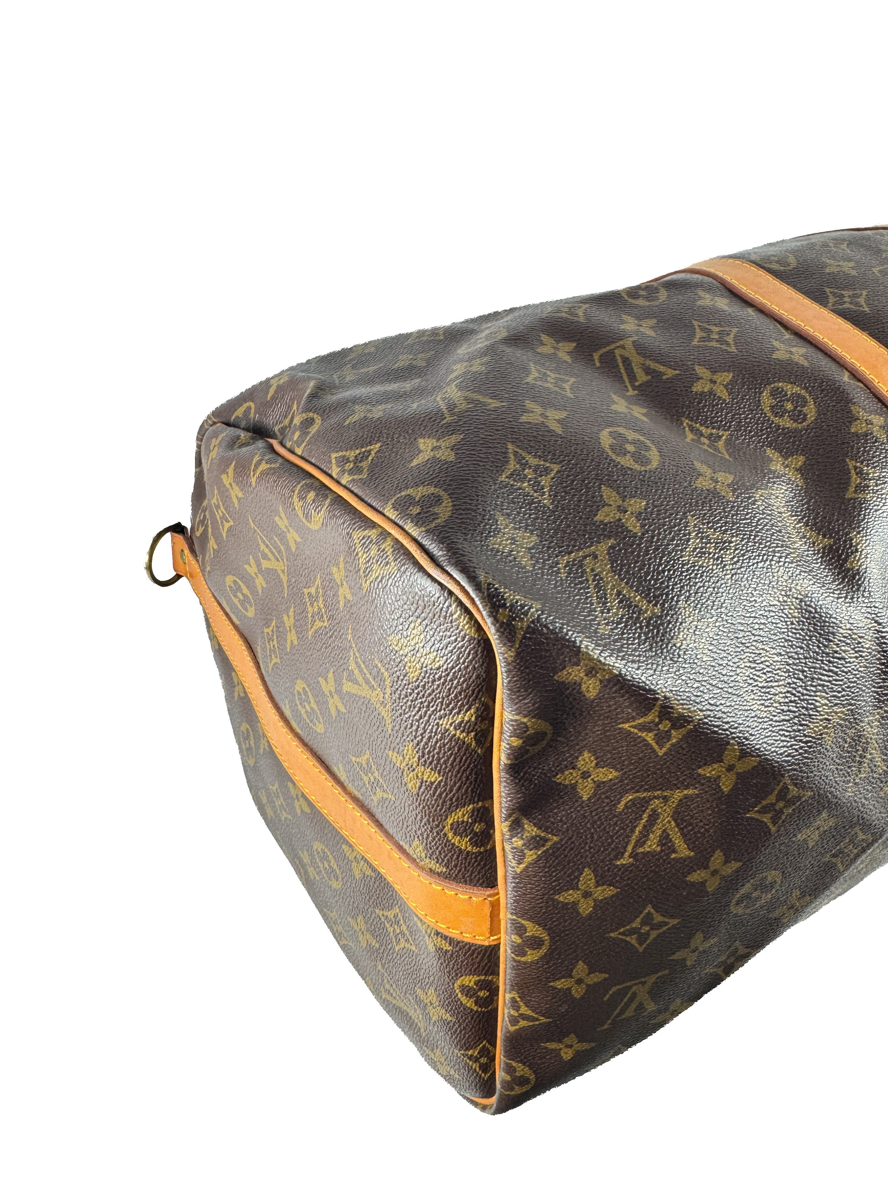 Louis Vuitton monogram Keepall 55 bandoulière FH0940