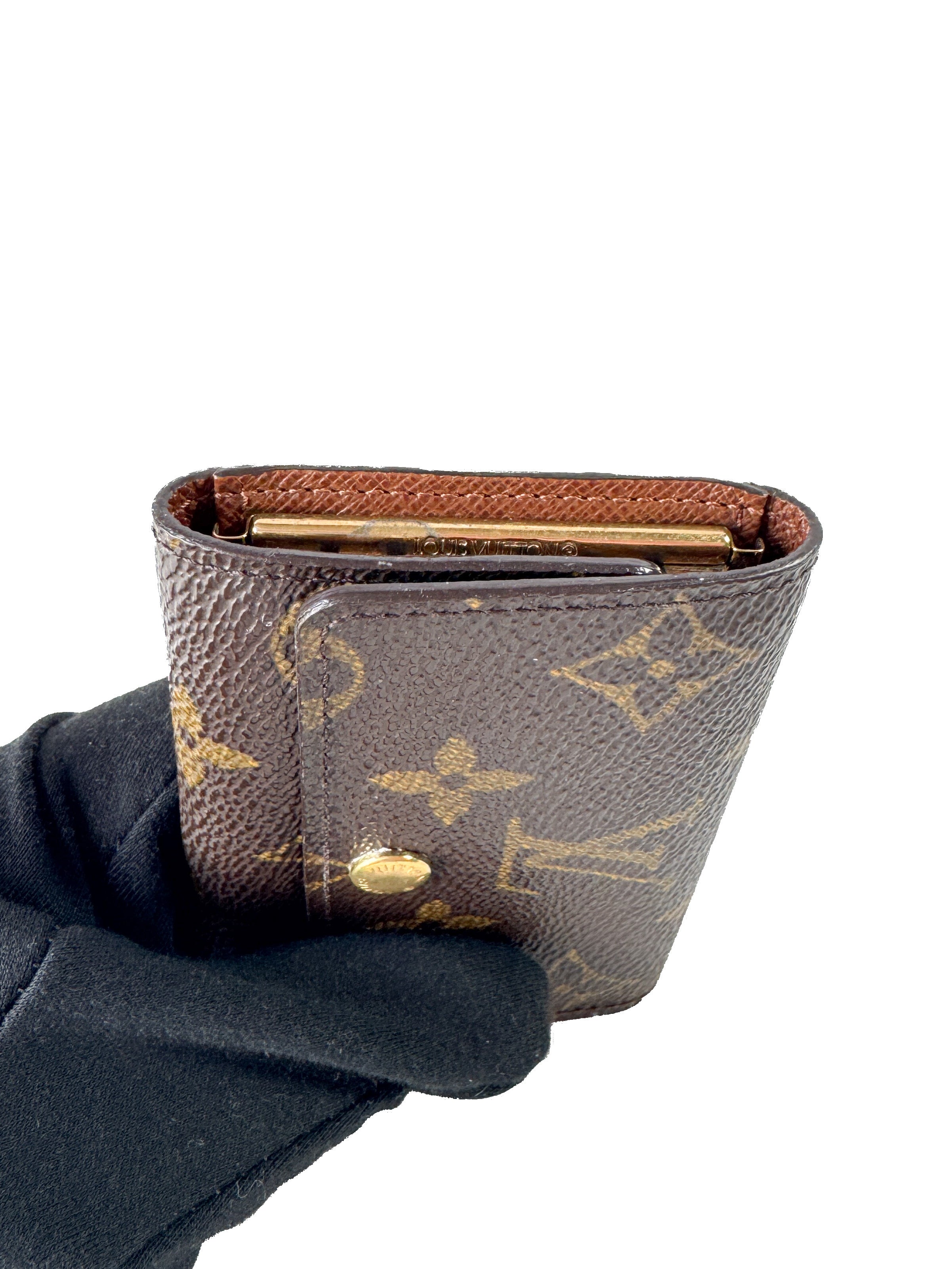 Louis Vuitton monogram 6 key holder SP0033