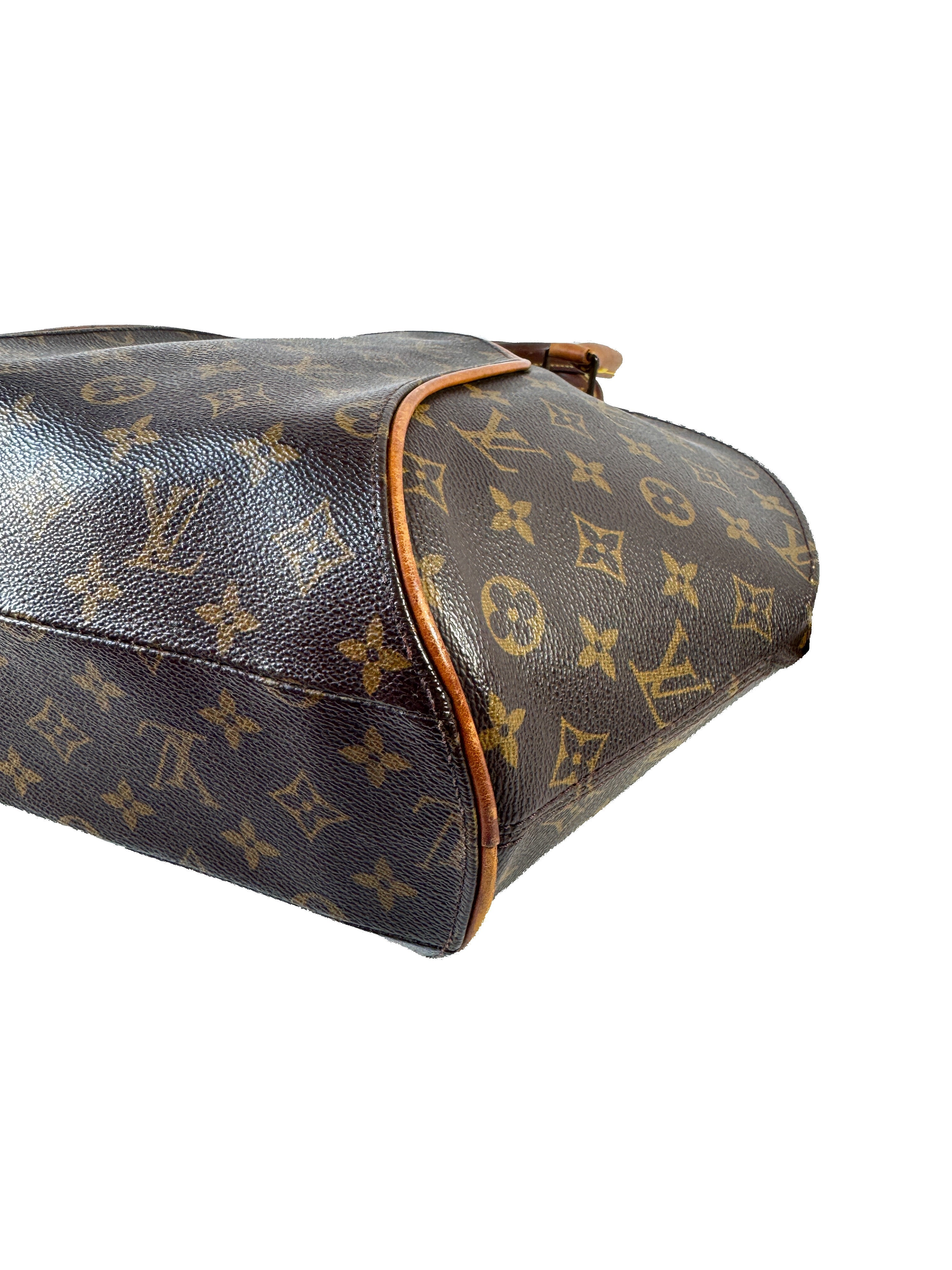 Louis Vuitton monogram Ellipse MM MI0010
