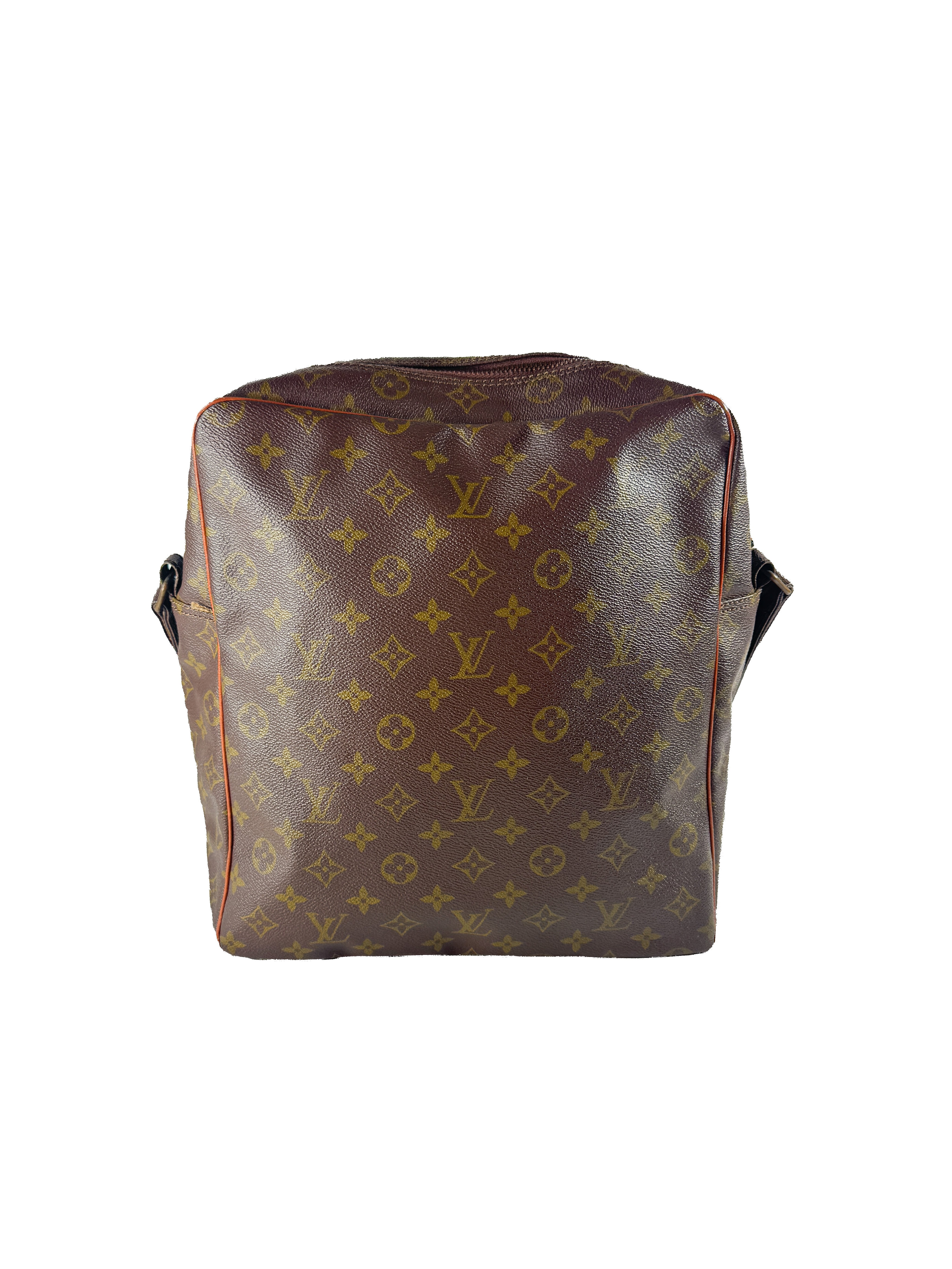 Louis Vuitton monogram Marceau (pre 80s)