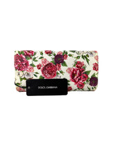 Dolce & Gabbana Floral Dauphine clutch/shoulder bag NWT