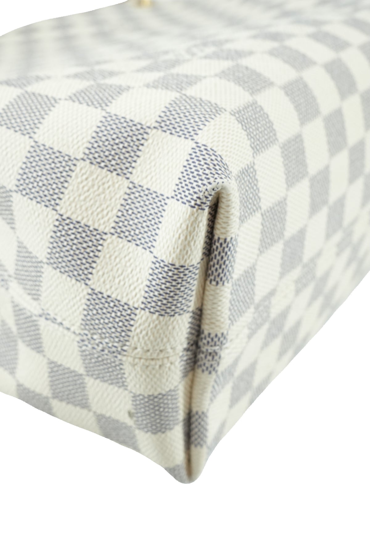Louis Vuitton damier azur Graceful PM TX0129