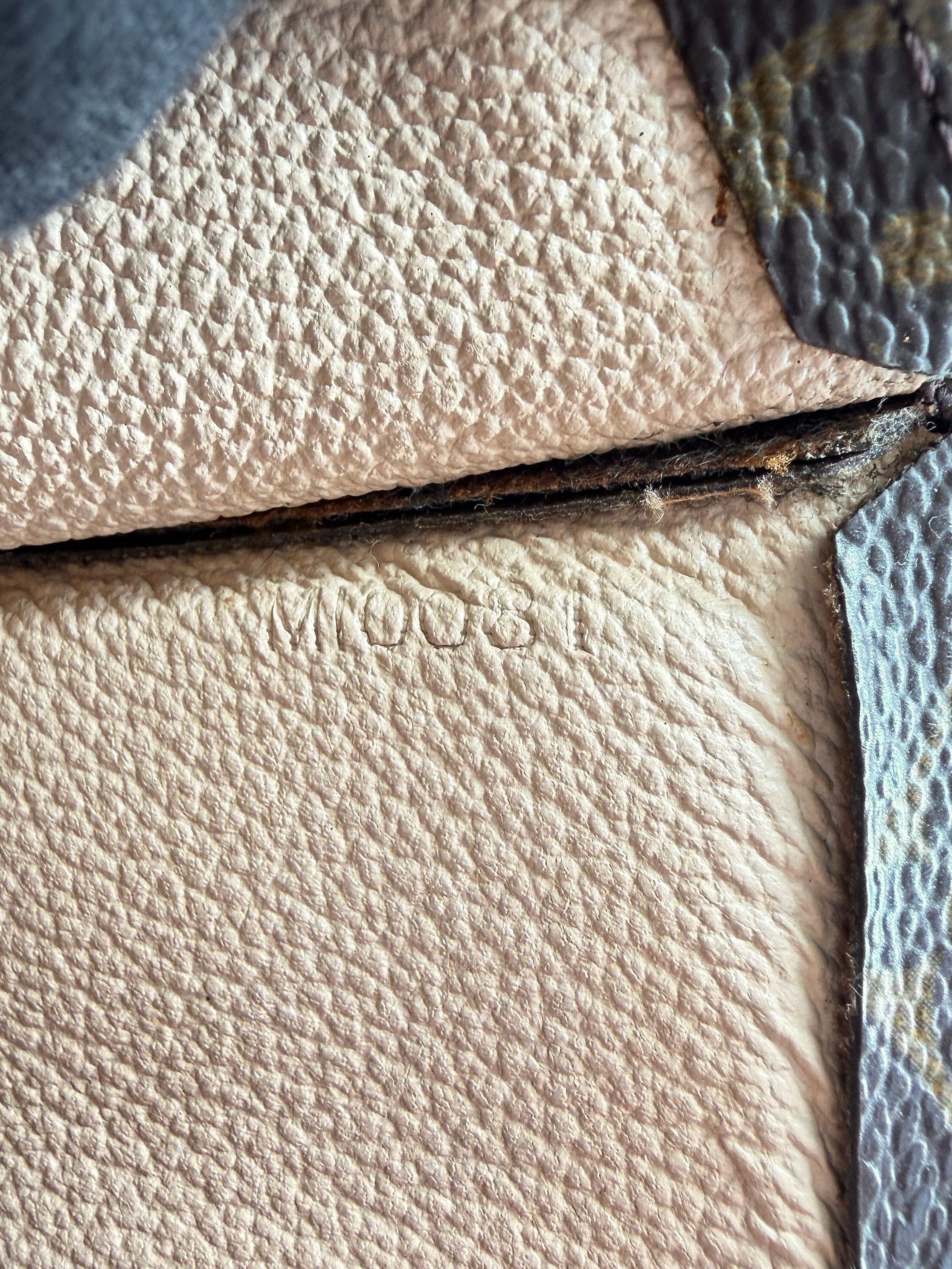 Louis Vuitton monogram Sac Plat MI0031
