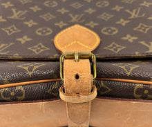 Louis Vuitton monogram Cartouchiere 26/GM crossbody