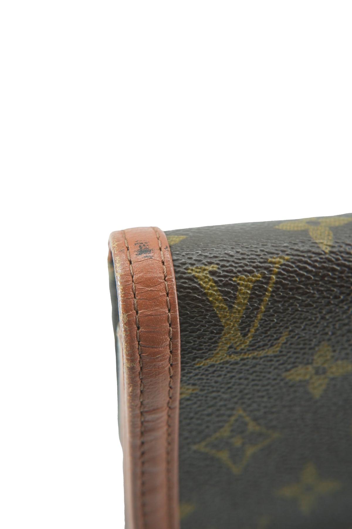 Louis Vuitton monogram Pochette Dame 833
