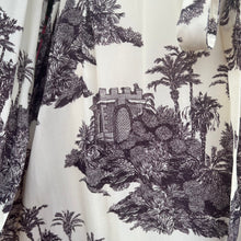 Tuckernuck x India Hicks Toile Hibiscus Hill Dress size XXL NWT
