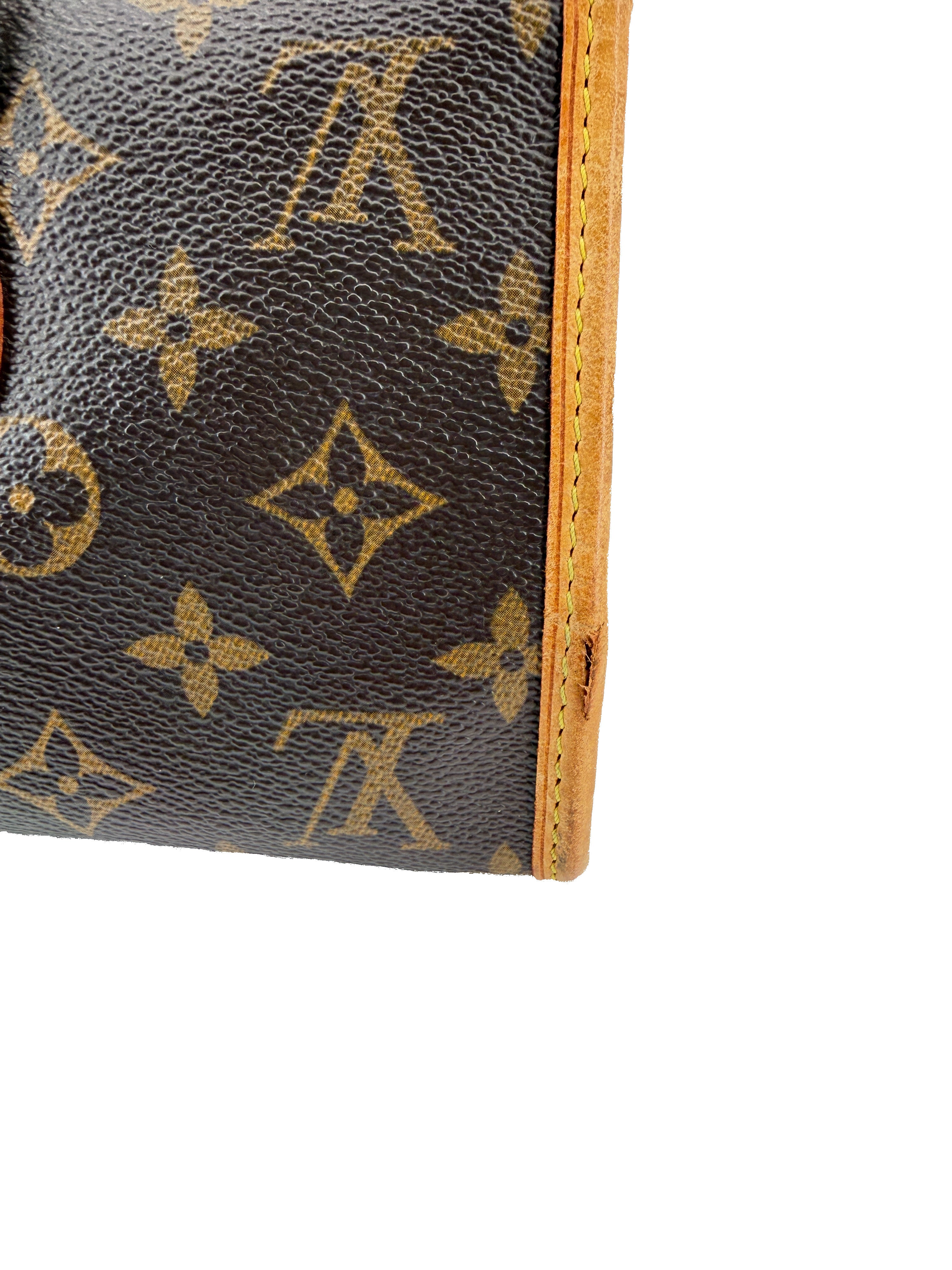 Louis Vuitton monogram Popincourt VI0036