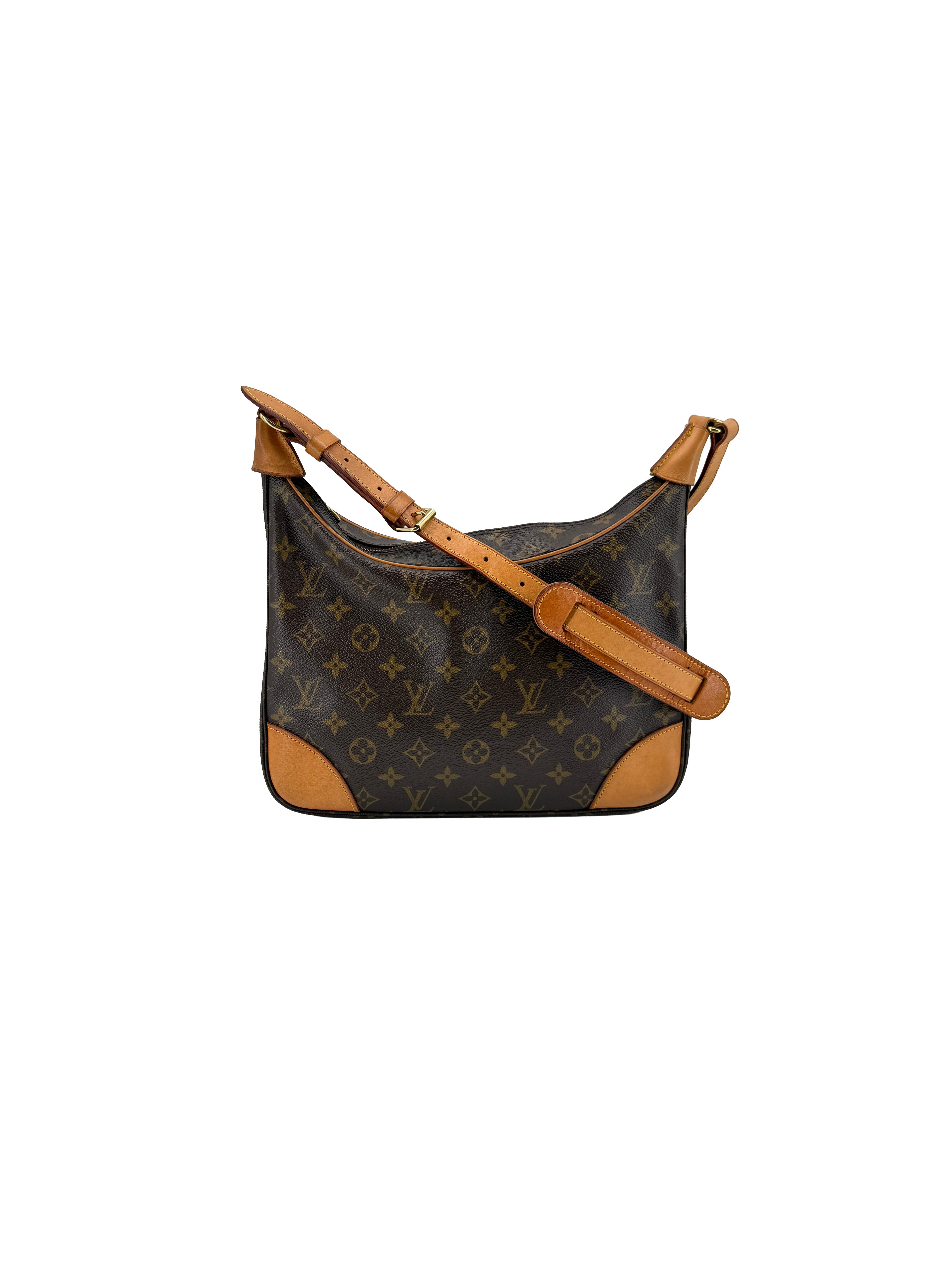 Louis Vuitton monogram Boulogne AS0012