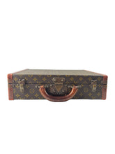 Louis Vuitton monogram 60s-80s vintage Cotteville 45 trunk 903220