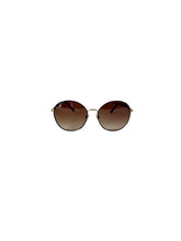 Burberry round check sunglasses B3094 *case/box*