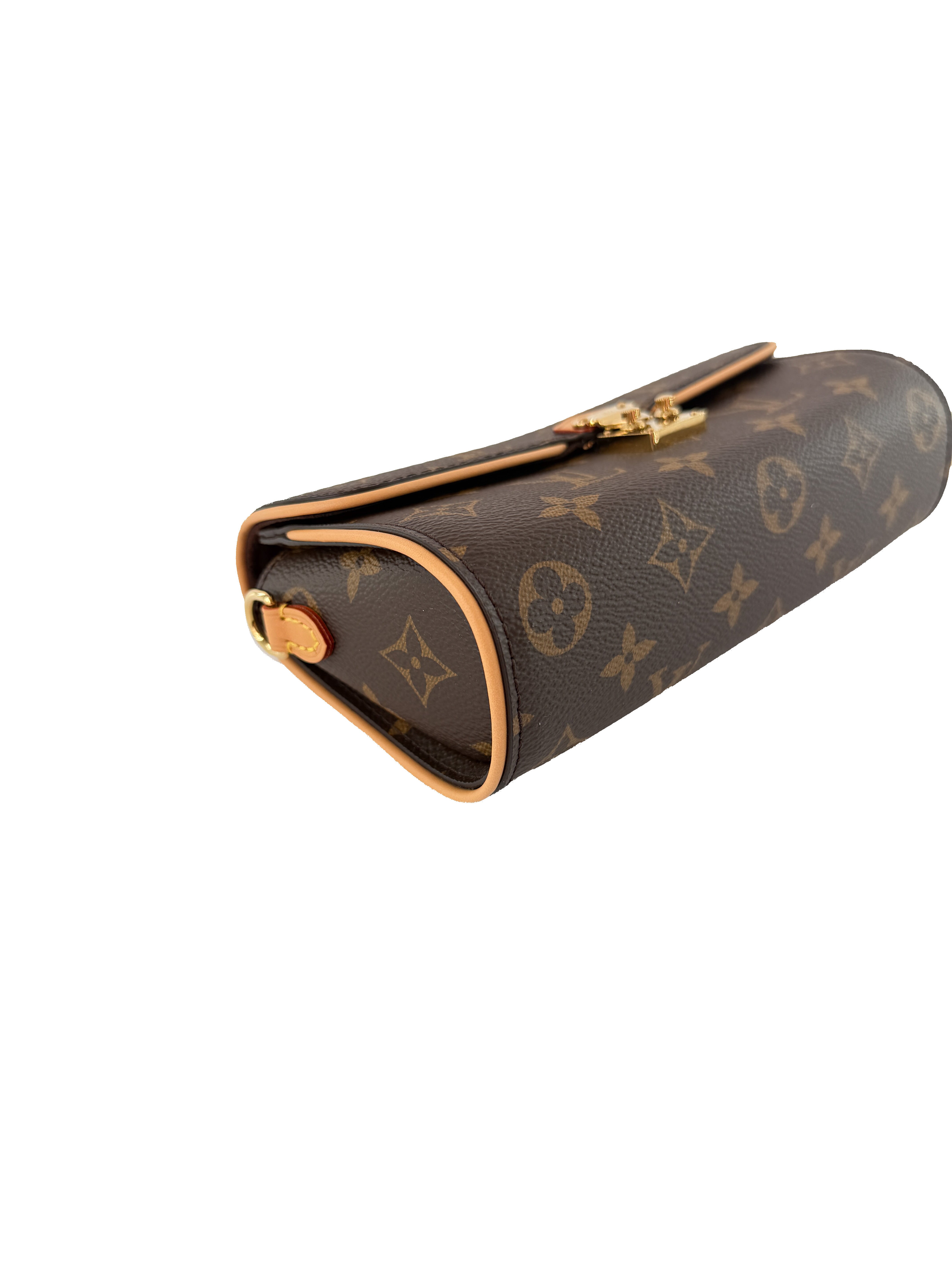 Louis Vuitton monogram pochette Camille NFC