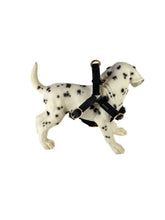 Gucci black leather harness 493949