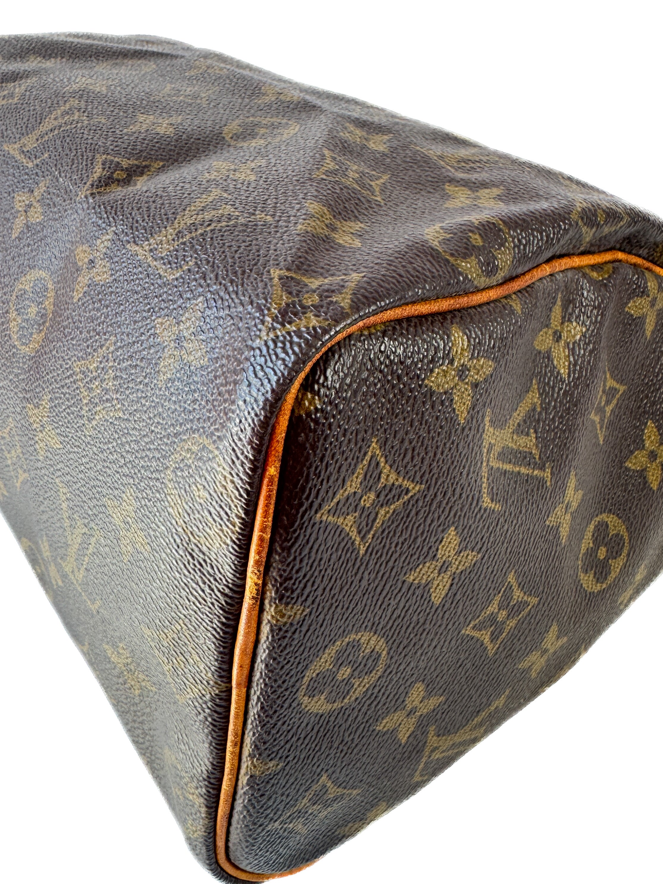 Louis Vuitton monogram Speedy 25 VI1922