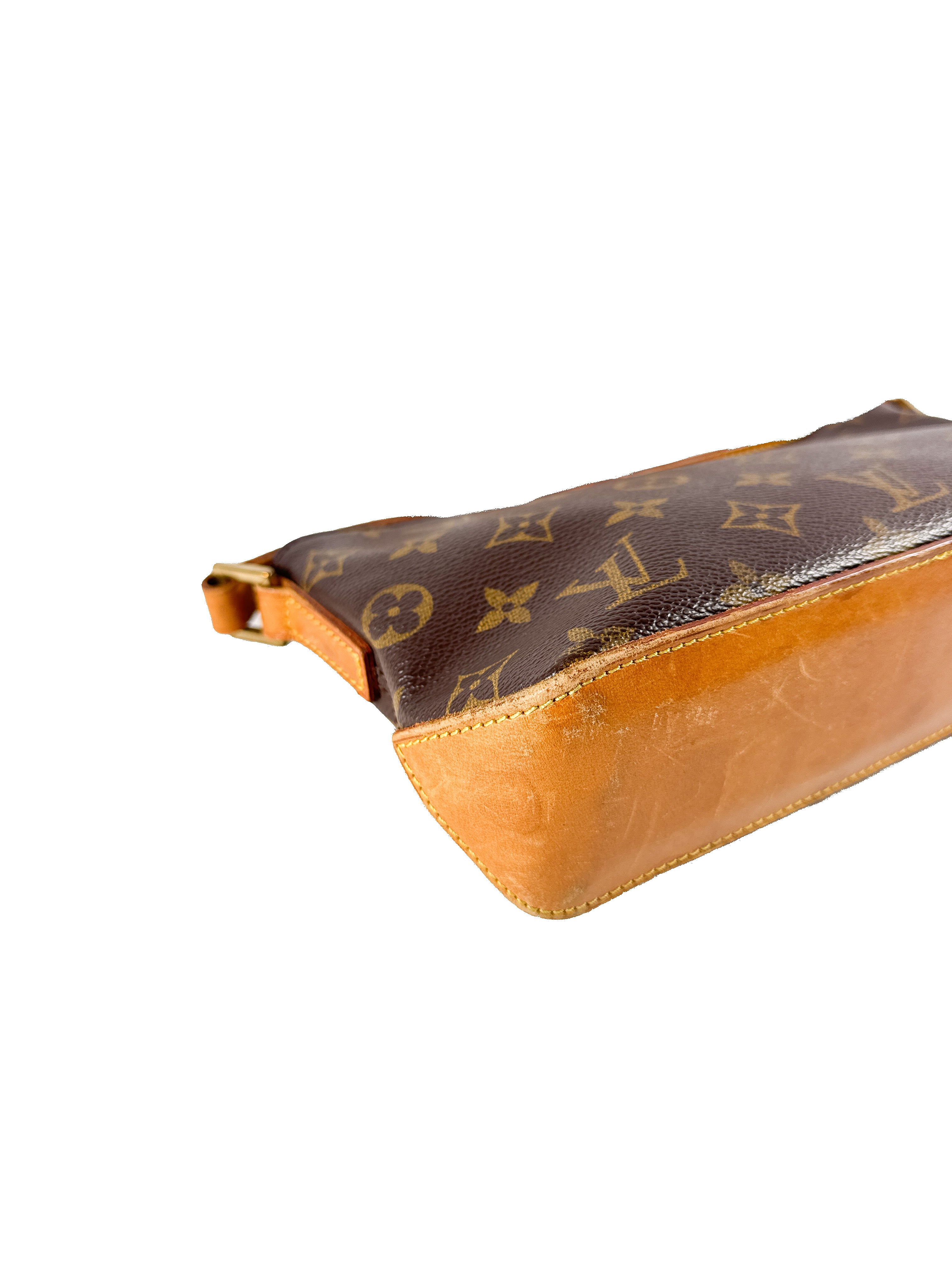 Louis Vuitton monogram Trotteur AR1020