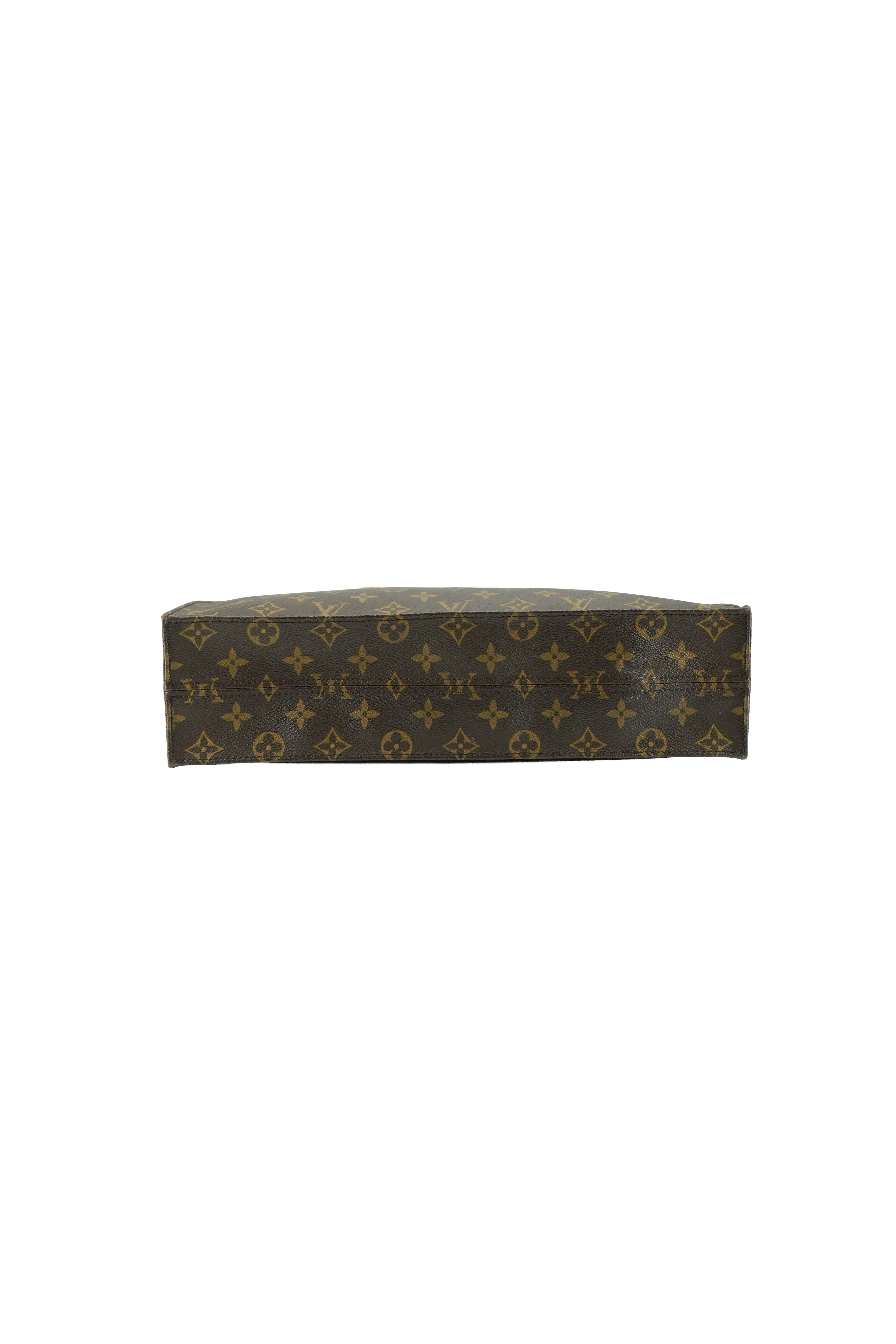 Louis Vuitton monogram Sac Plat MI0002