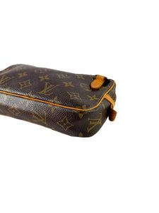 Louis Vuitton monogram Marly bandouliere crossbody