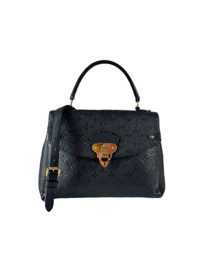 Louis Vuitton Georges Handbag Monogram Empreinte Leather MM SD2129