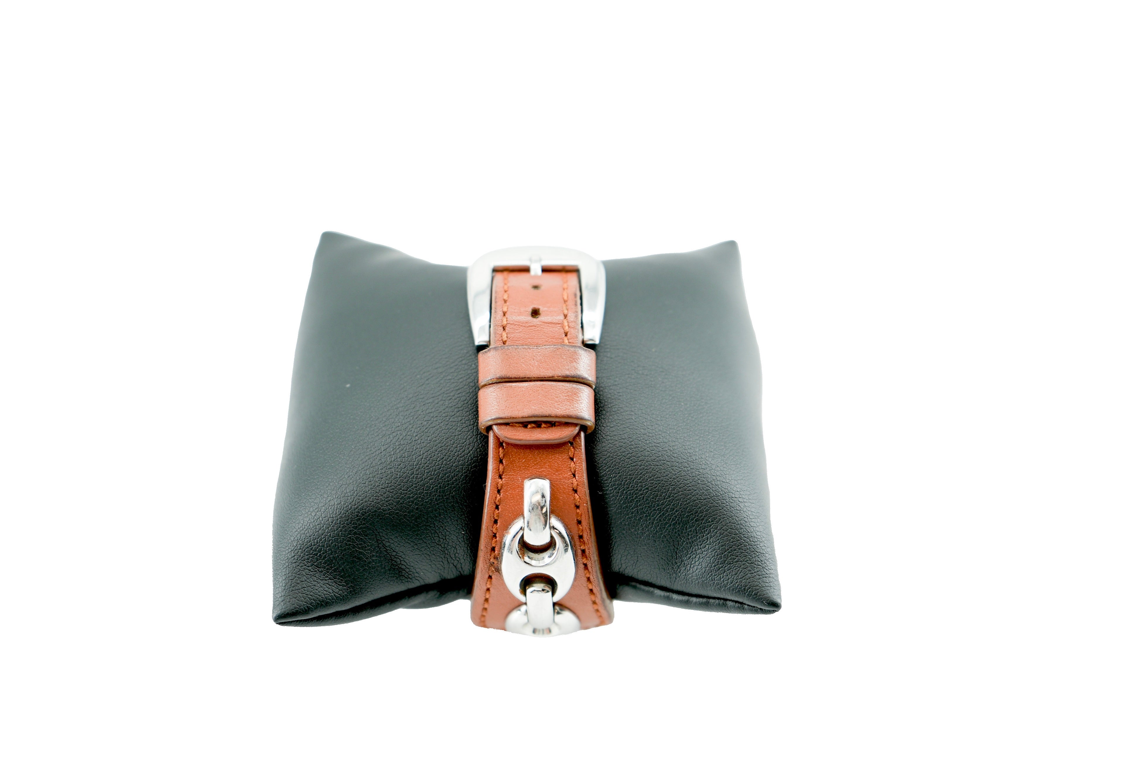 Gucci Marina chain brown watch 121.3