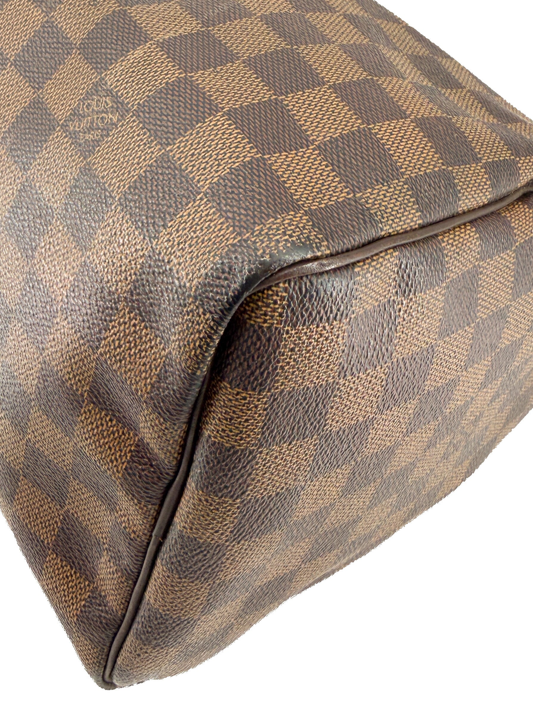 Louis Vuitton damier ebene Speedy 30 SP3089